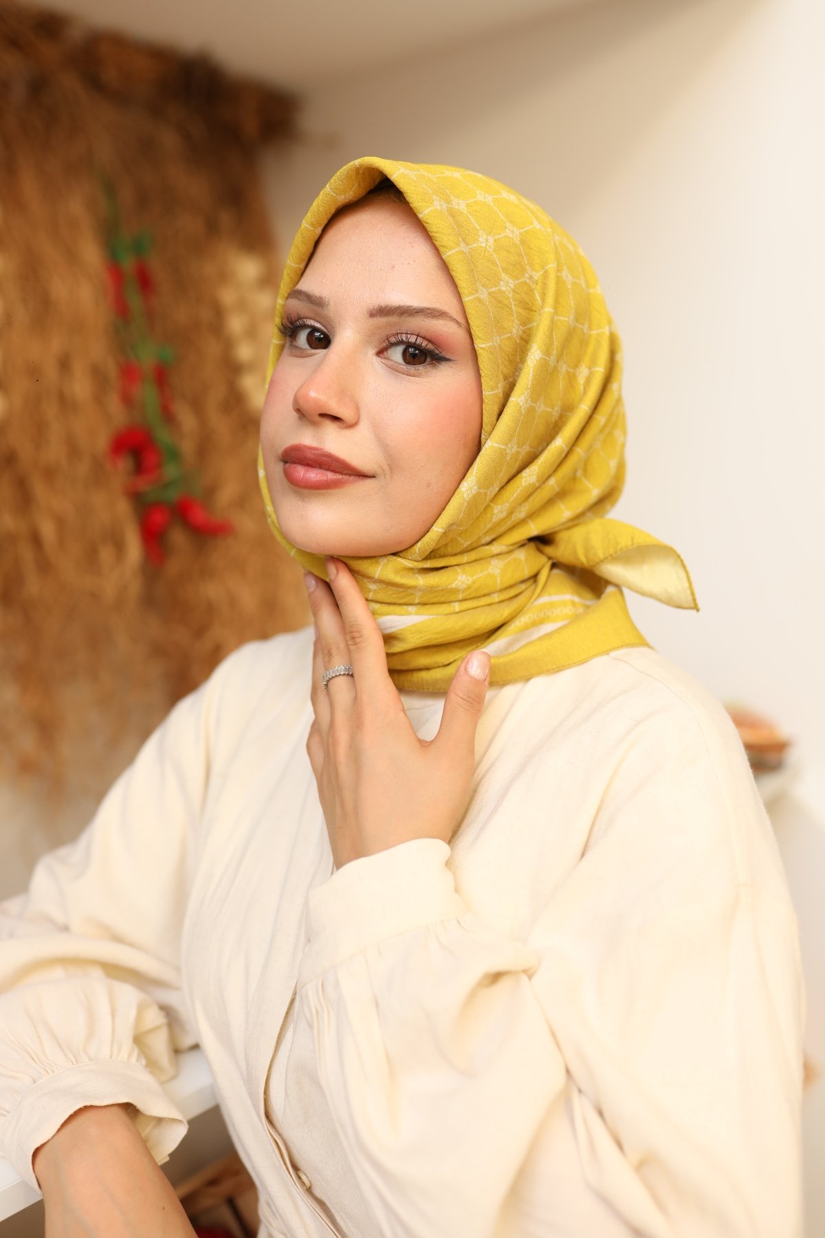 Silk Home Olinda Eşarp 48004-56