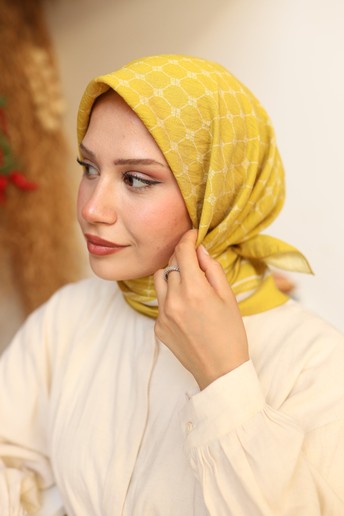 Silk Home Olinda Eşarp 48004-56