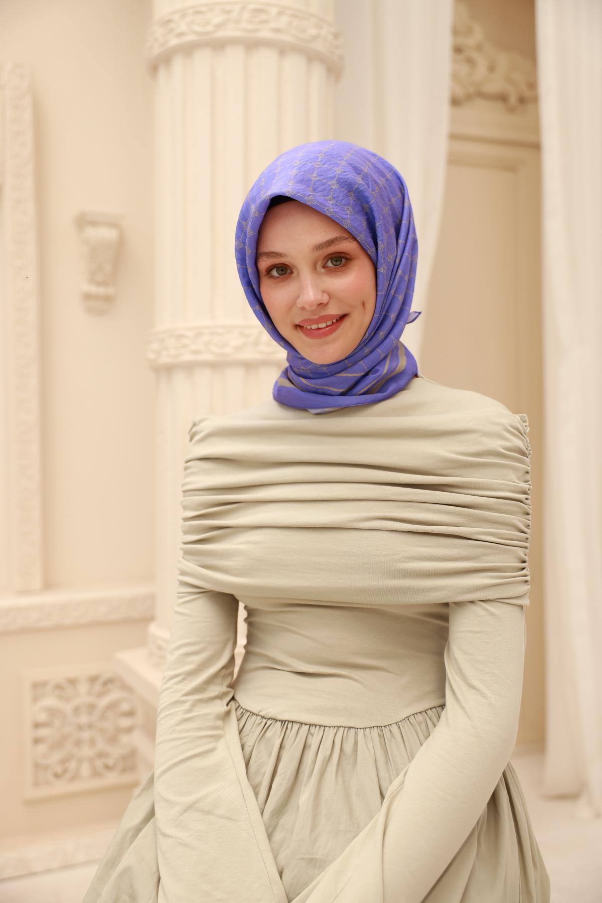 Silk Home Olinda EşarpSilk Home Olinda Eşarp 48004-59