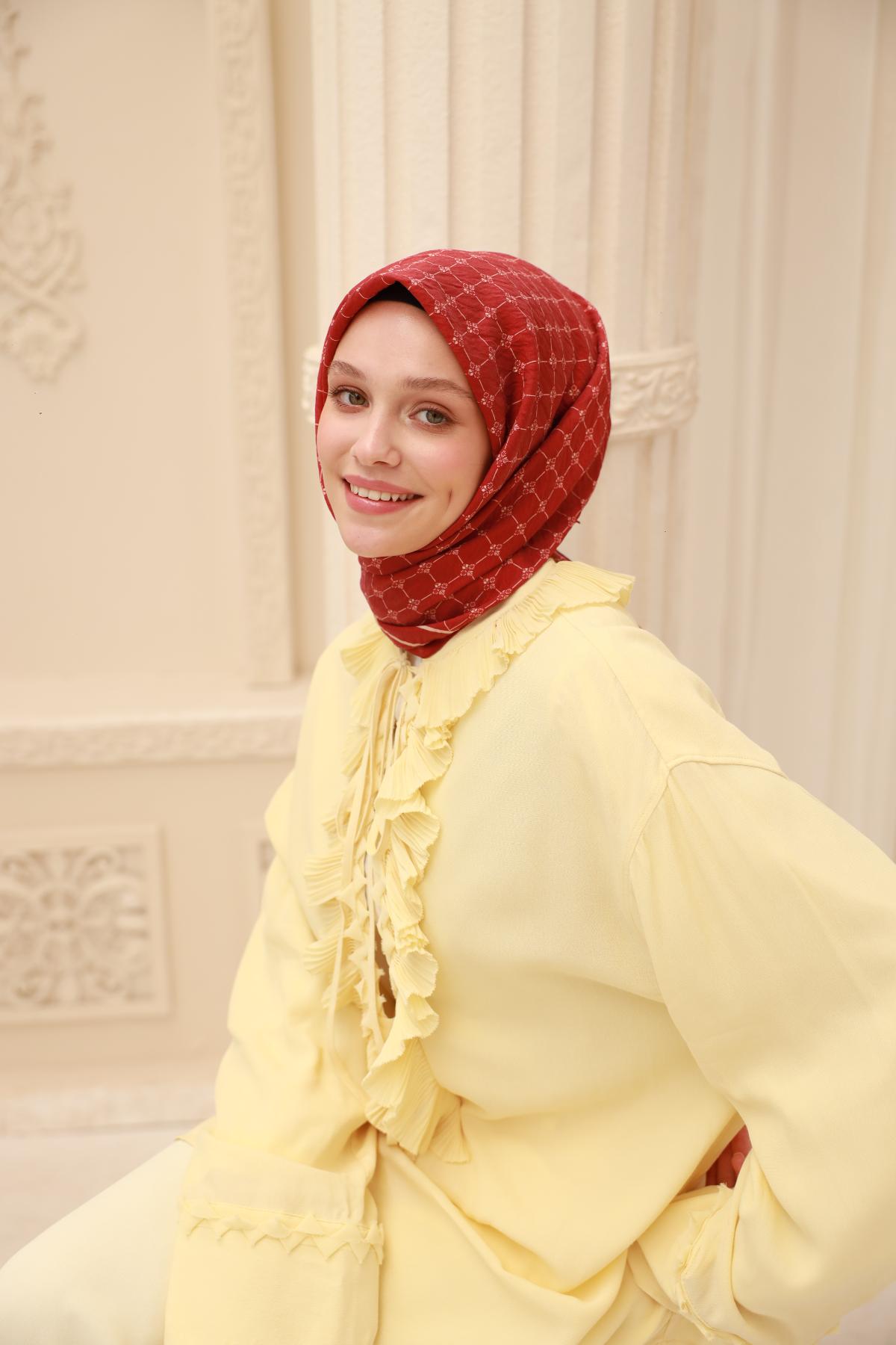 Silk Home Olinda EşarpSilk Home Olinda Eşarp 48004-61