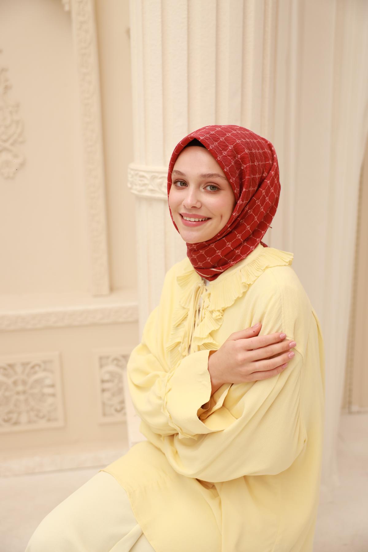 Silk Home Olinda EşarpSilk Home Olinda Eşarp 48004-61