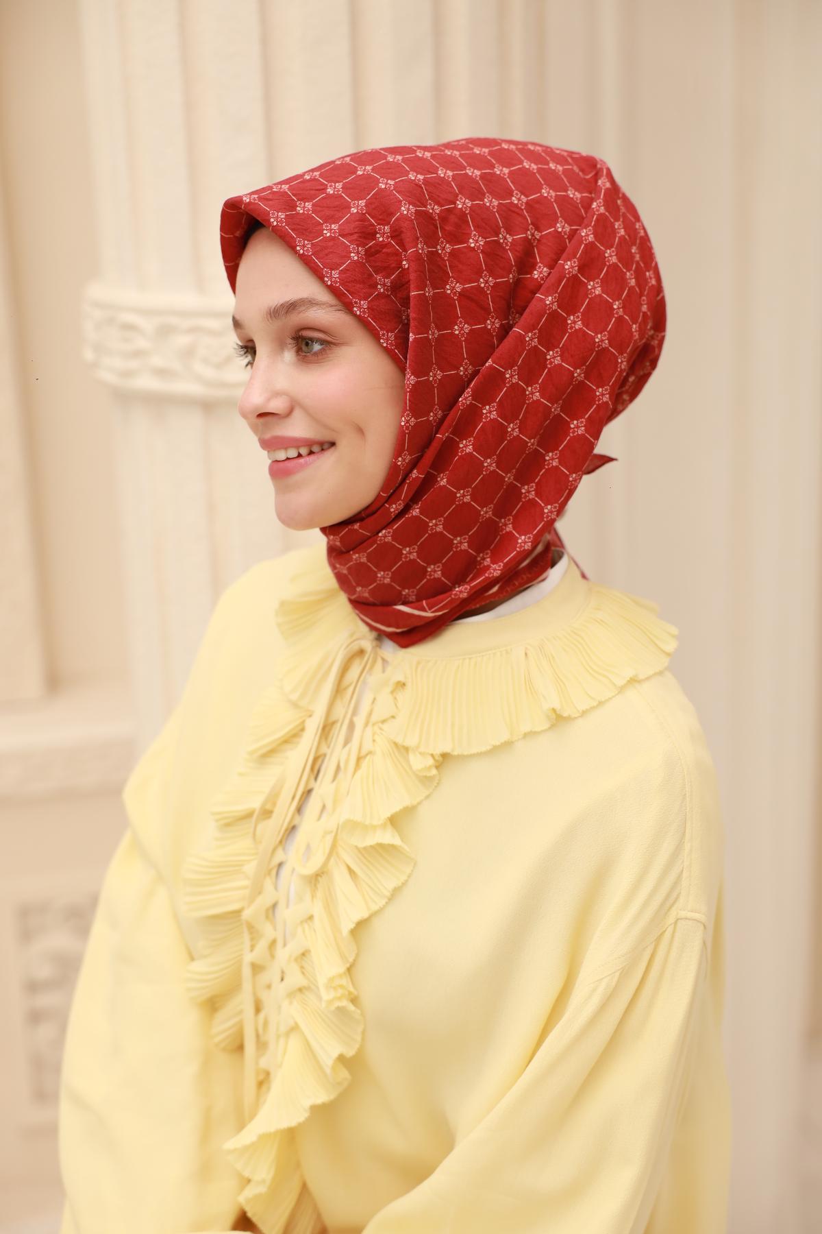 Silk Home Olinda EşarpSilk Home Olinda Eşarp 48004-61