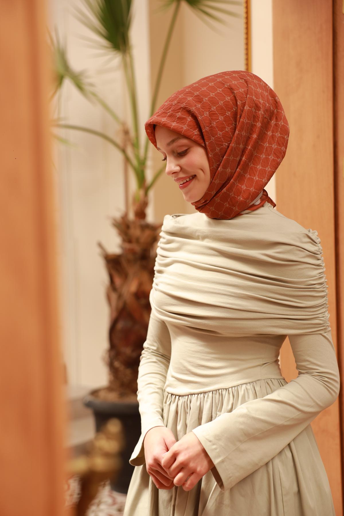 Silk Home Olinda EşarpSilk Home Olinda Eşarp 48004-62