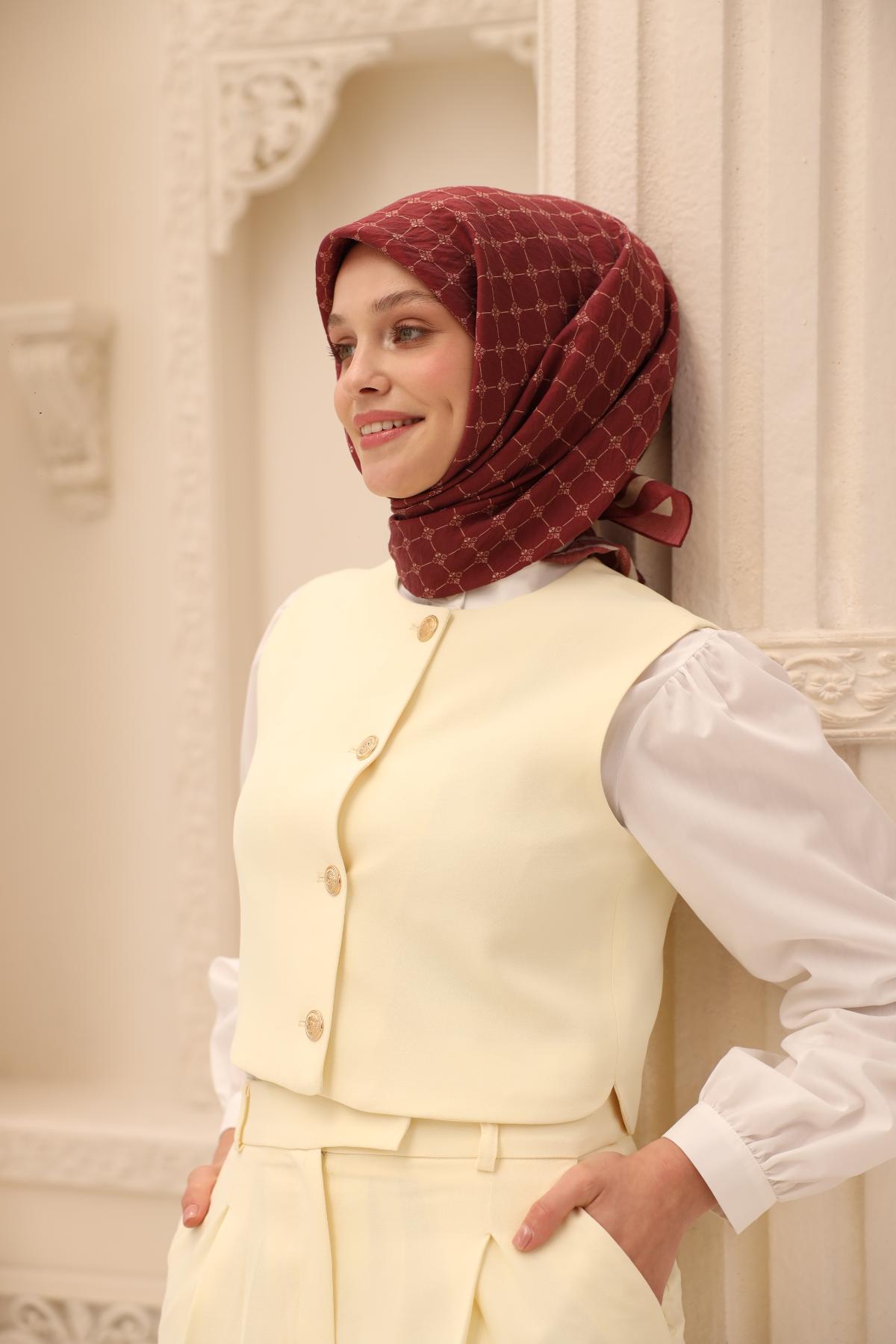 Silk Home Olinda EşarpSilk Home Olinda Eşarp 48004-65