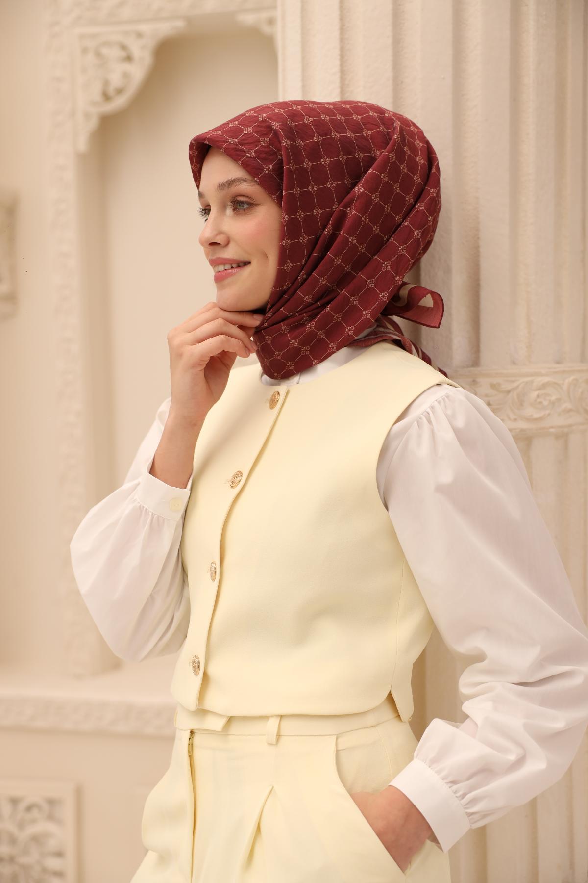 Silk Home Olinda EşarpSilk Home Olinda Eşarp 48004-65