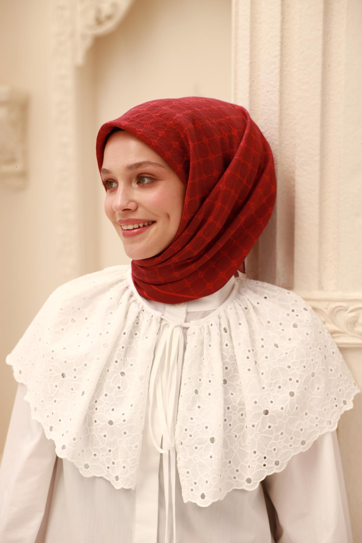 Silk Home Olinda EşarpSilk Home Olinda Eşarp 48004-66