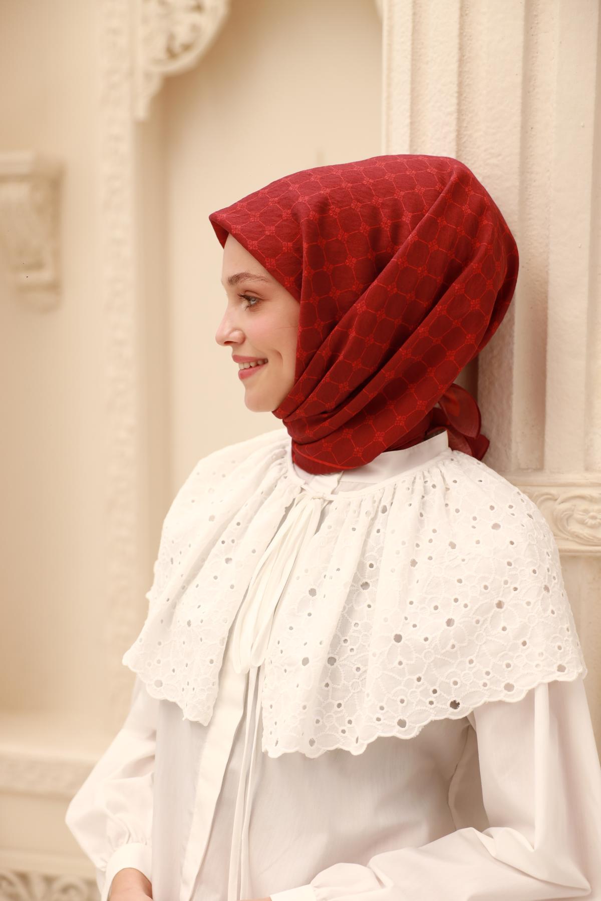 Silk Home Olinda EşarpSilk Home Olinda Eşarp 48004-66