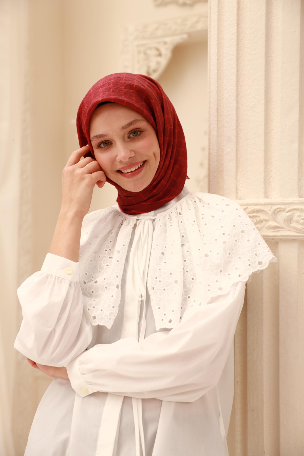 Silk Home Olinda EşarpSilk Home Olinda Eşarp 48004-66