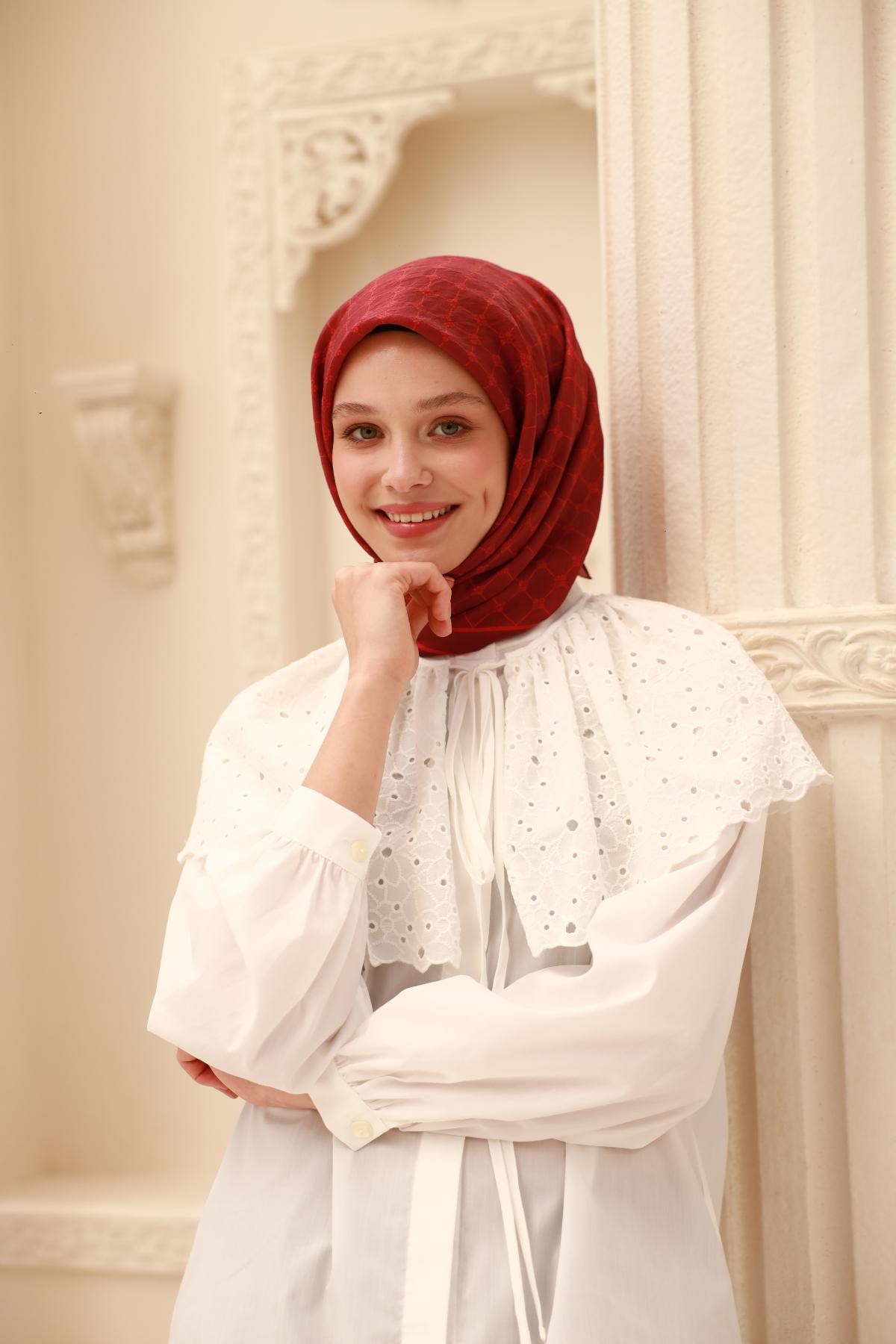 Silk Home Olinda EşarpSilk Home Olinda Eşarp 48004-66