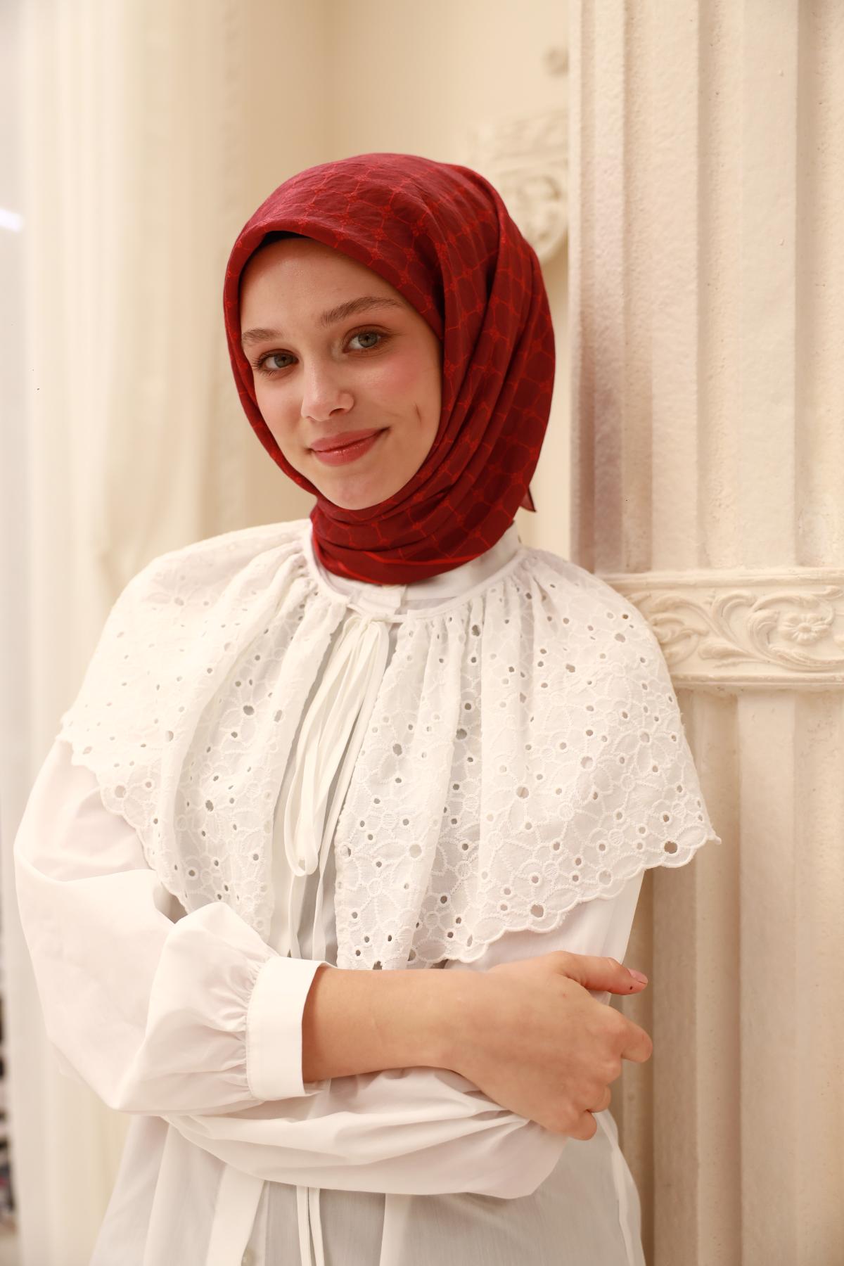 Silk Home Olinda EşarpSilk Home Olinda Eşarp 48004-66