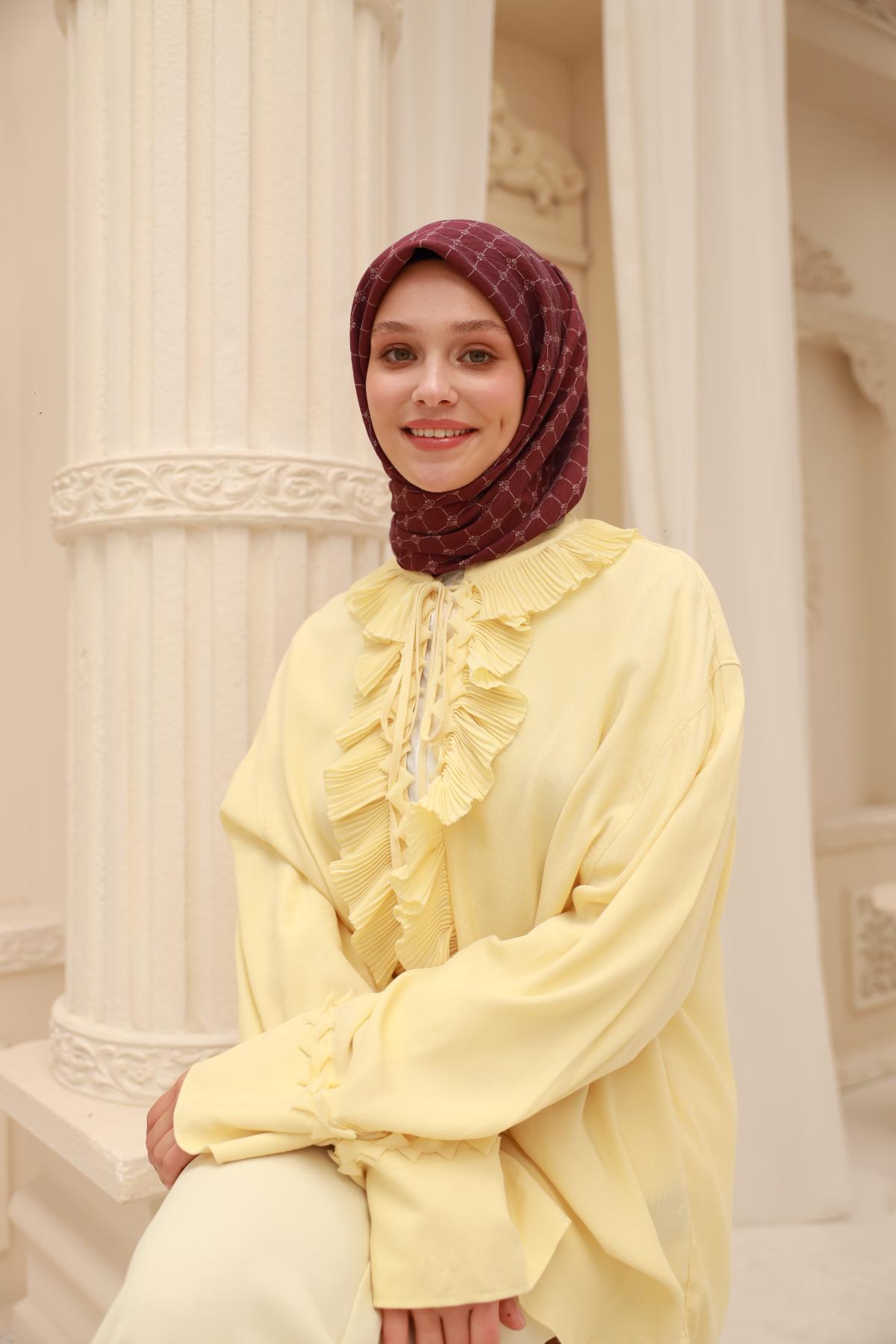 Silk Home Olinda EşarpSilk Home Olinda Eşarp 48004-68