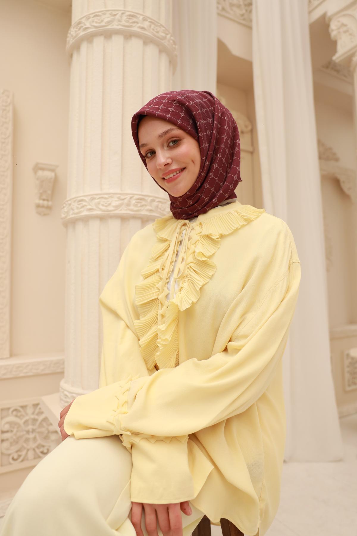 Silk Home Olinda EşarpSilk Home Olinda Eşarp 48004-68