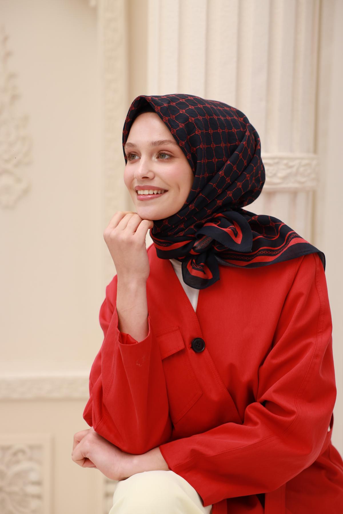 Silk Home Olinda EşarpSilk Home Olinda Eşarp 48004-71