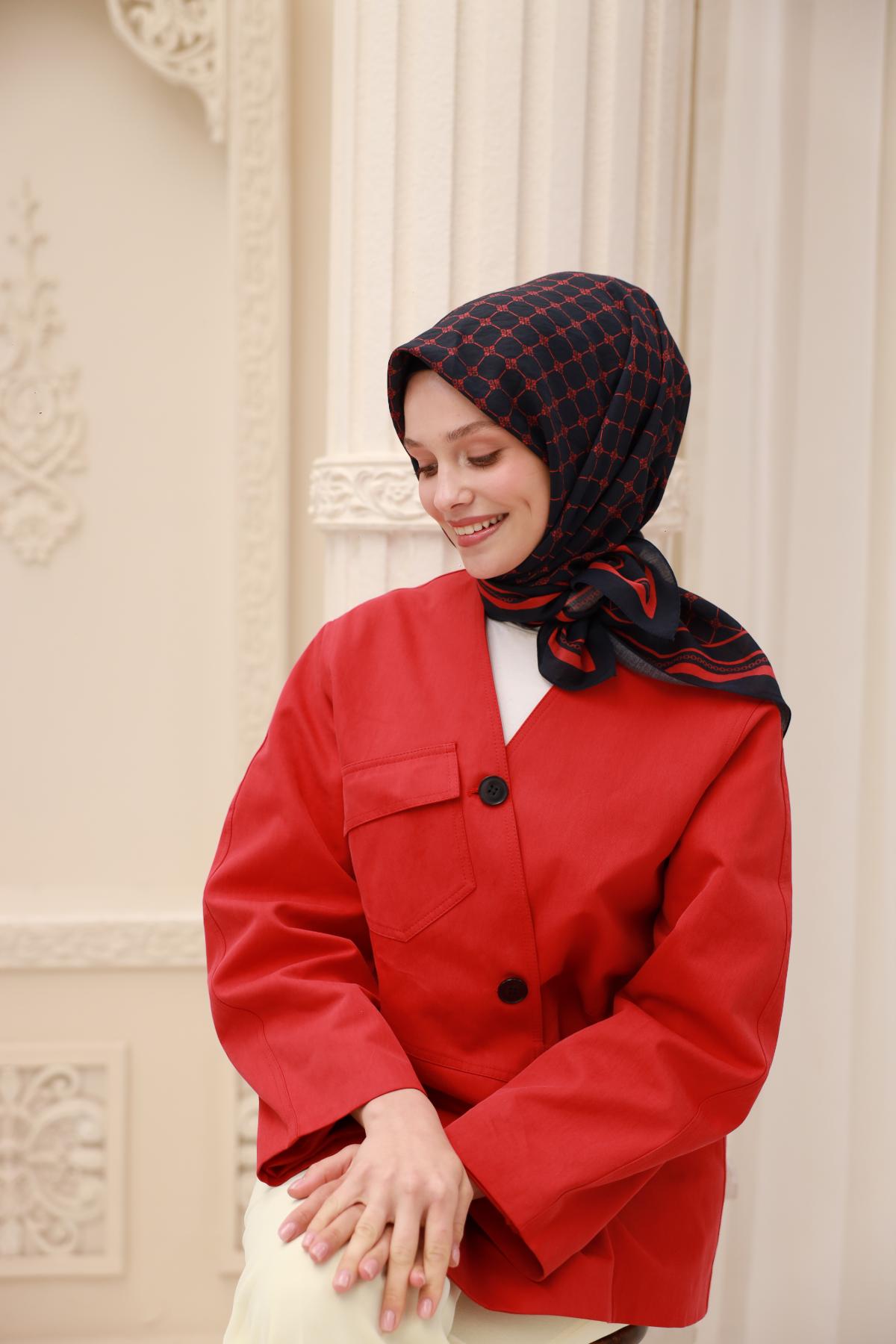 Silk Home Olinda EşarpSilk Home Olinda Eşarp 48004-71