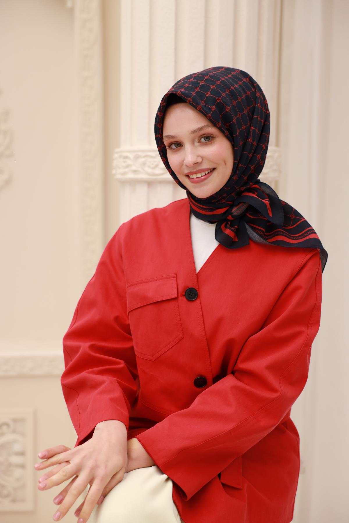 Silk Home Olinda EşarpSilk Home Olinda Eşarp 48004-71