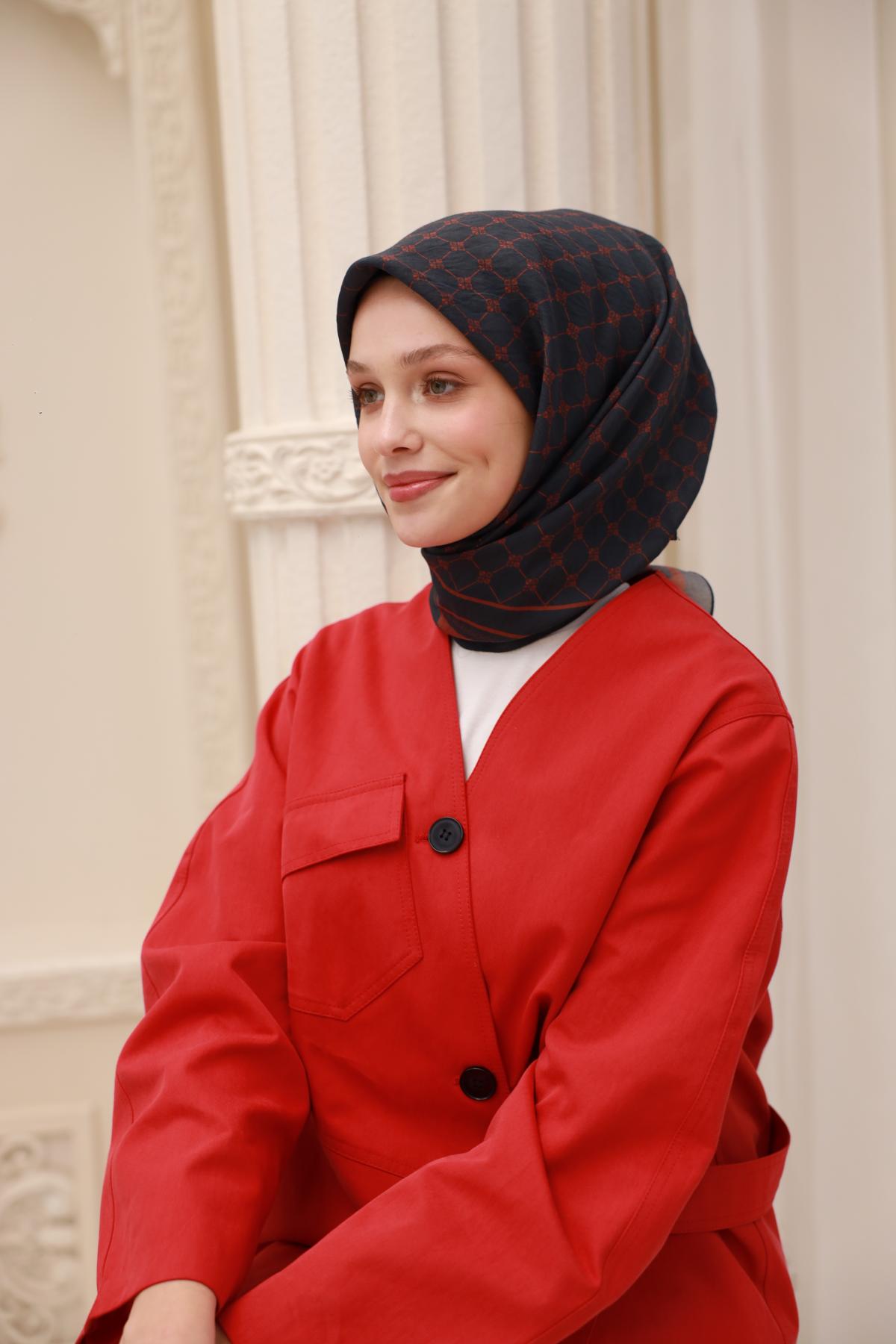 Silk Home Olinda EşarpSilk Home Olinda Eşarp 48004-72