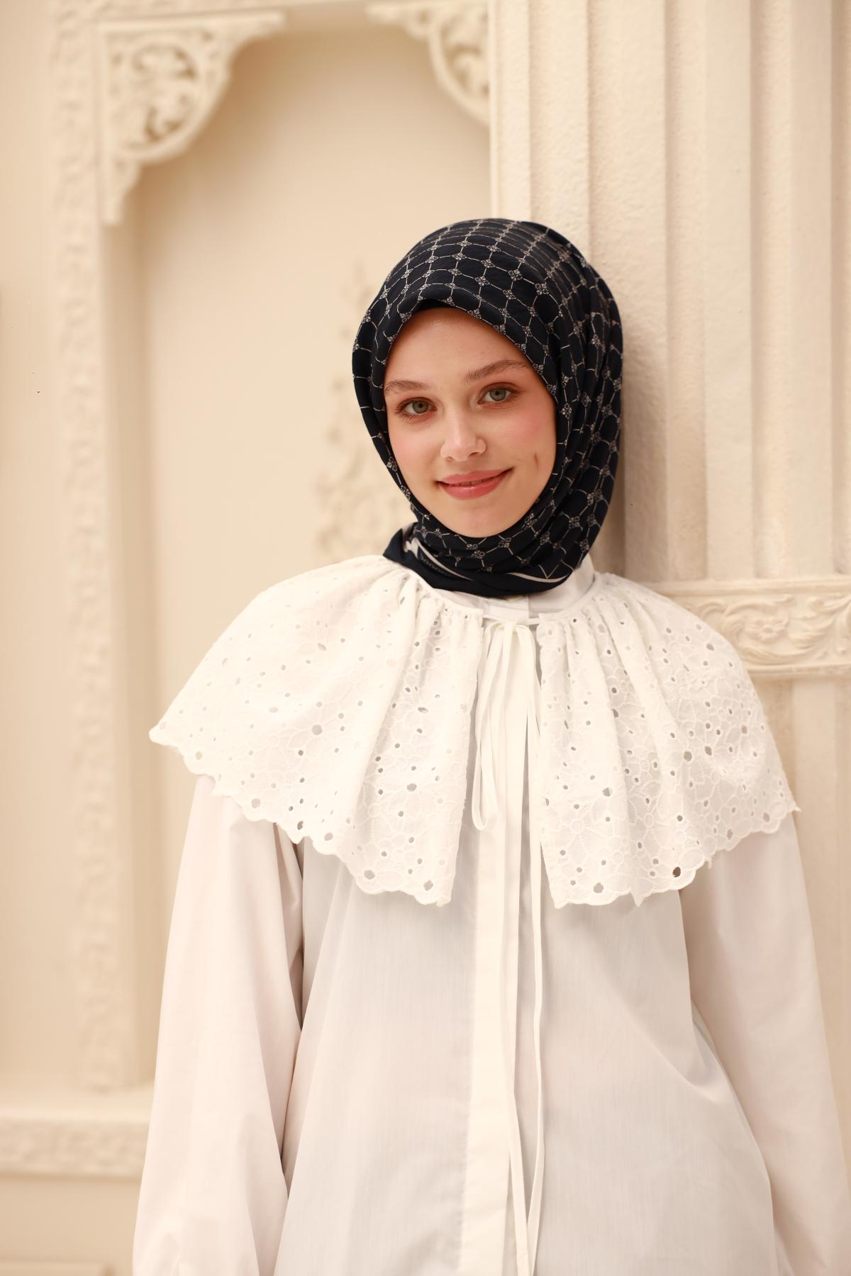 Silk Home Olinda EşarpSilk Home Olinda Eşarp 48004-73