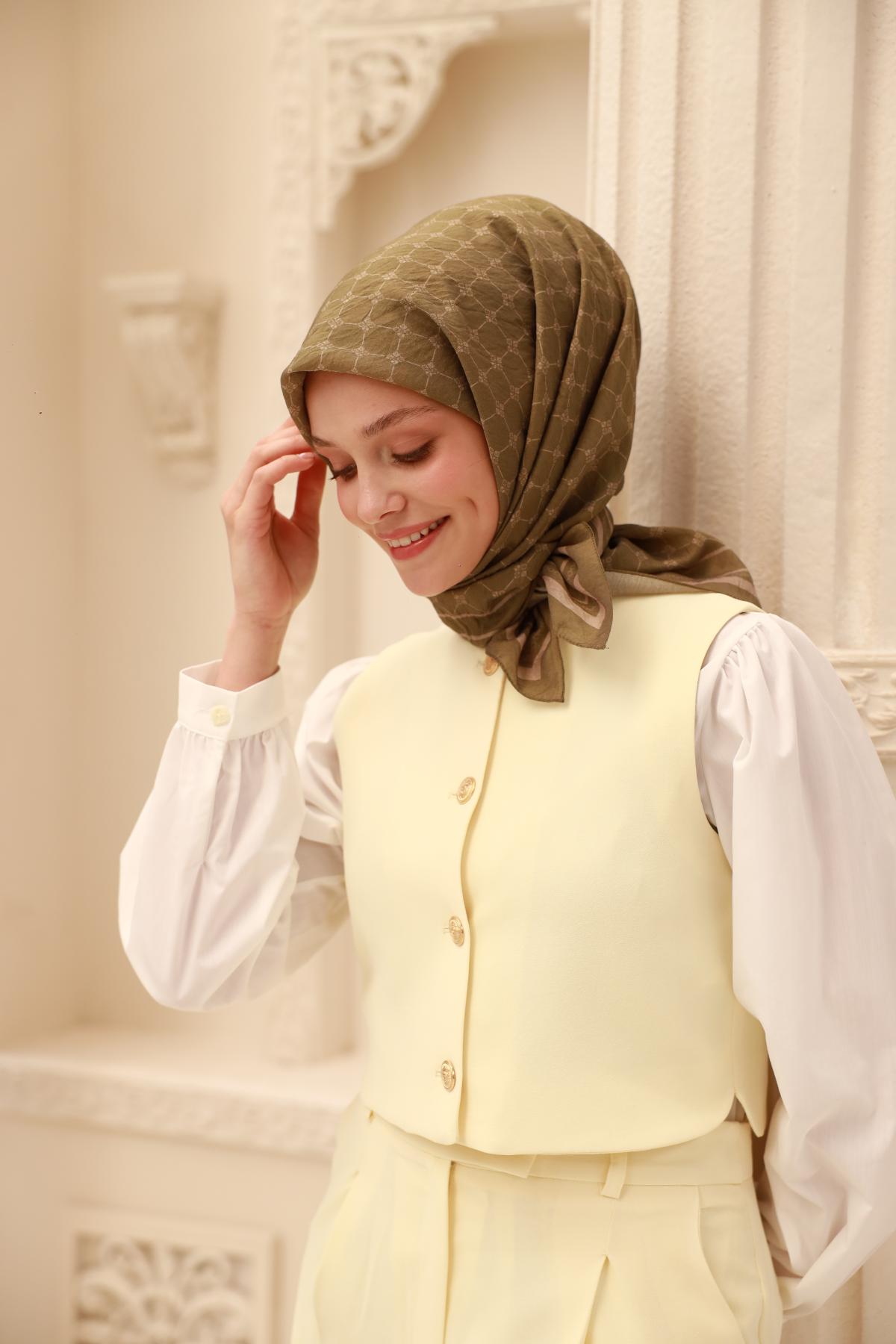 Silk Home Olinda EşarpSilk Home Olinda Eşarp 48004-84