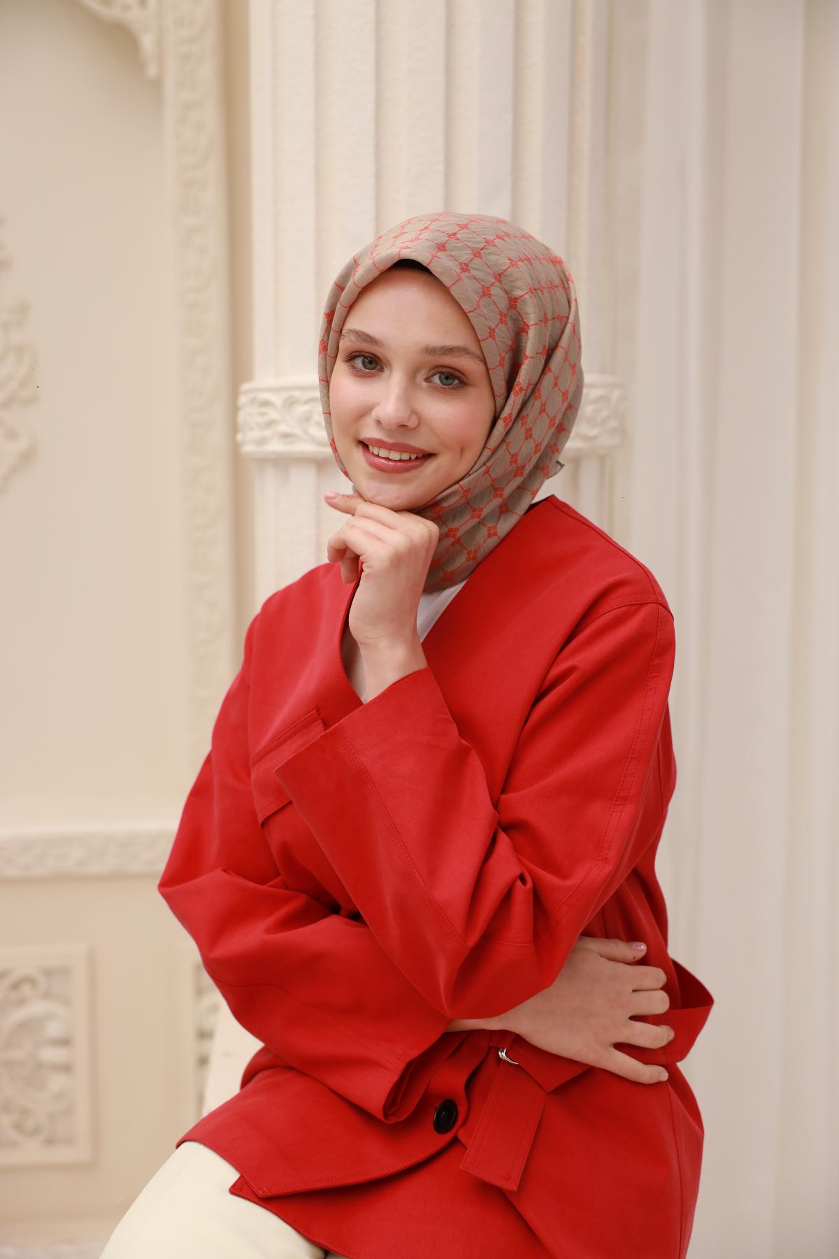 Silk Home Olinda EşarpSilk Home Olinda Eşarp 48004-88