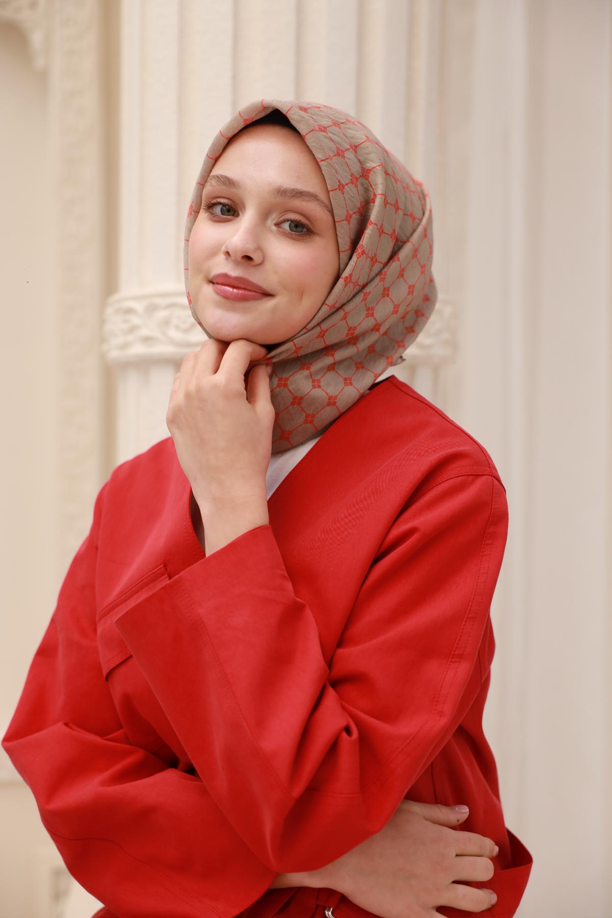 Silk Home Olinda EşarpSilk Home Olinda Eşarp 48004-88