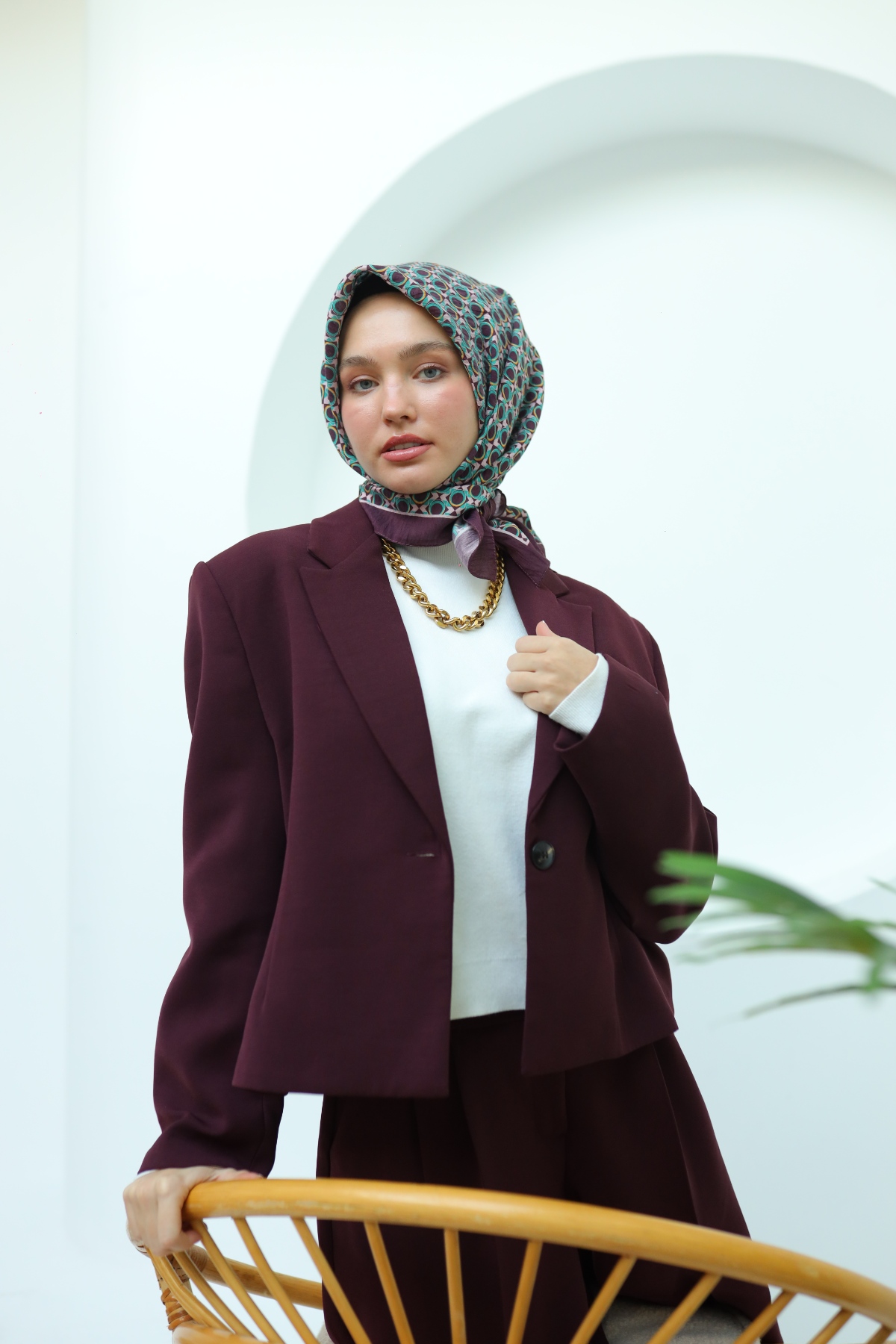 Silk Home Olinda Eşarp 48005-02