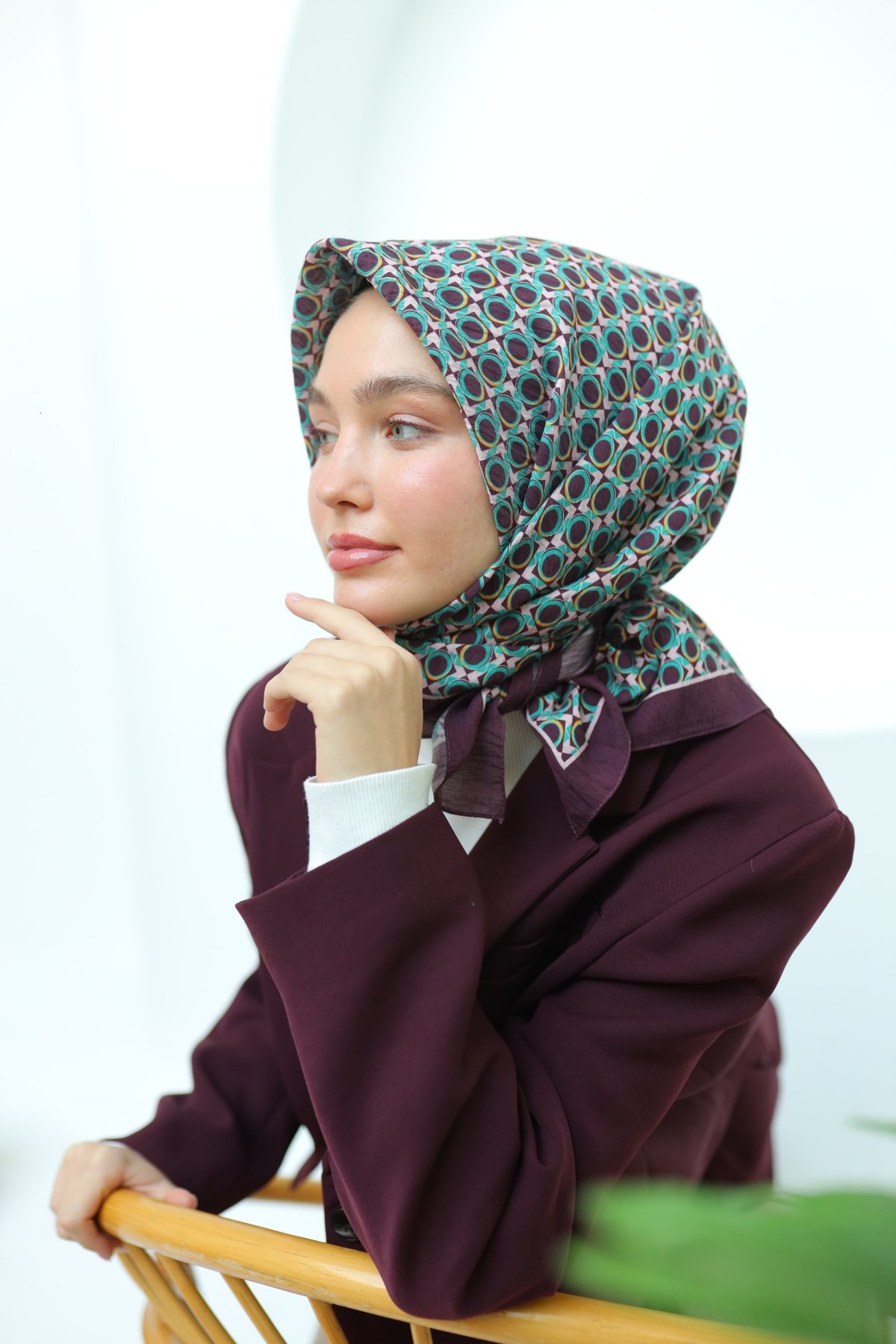 Silk Home Olinda Eşarp 48005-02