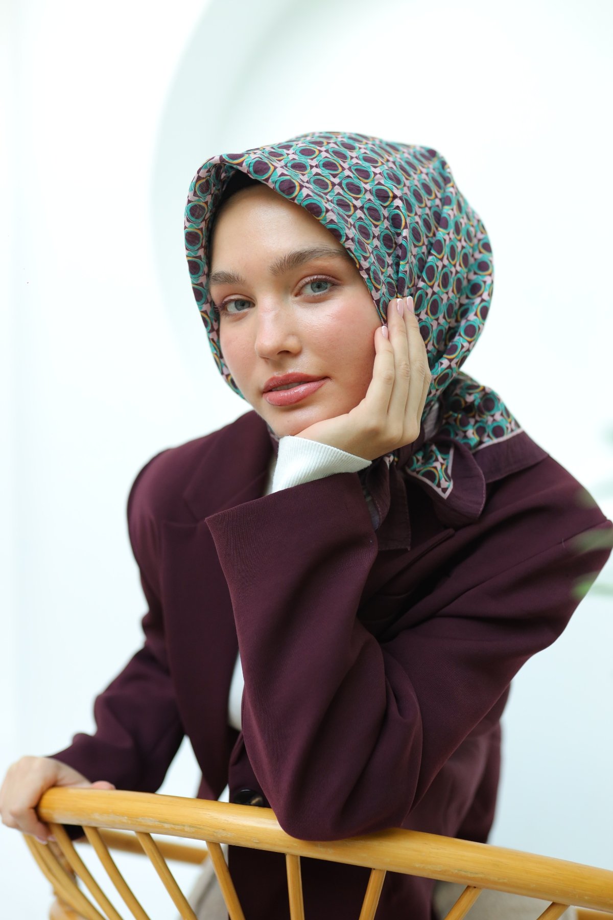 Silk Home Olinda Eşarp 48005-02