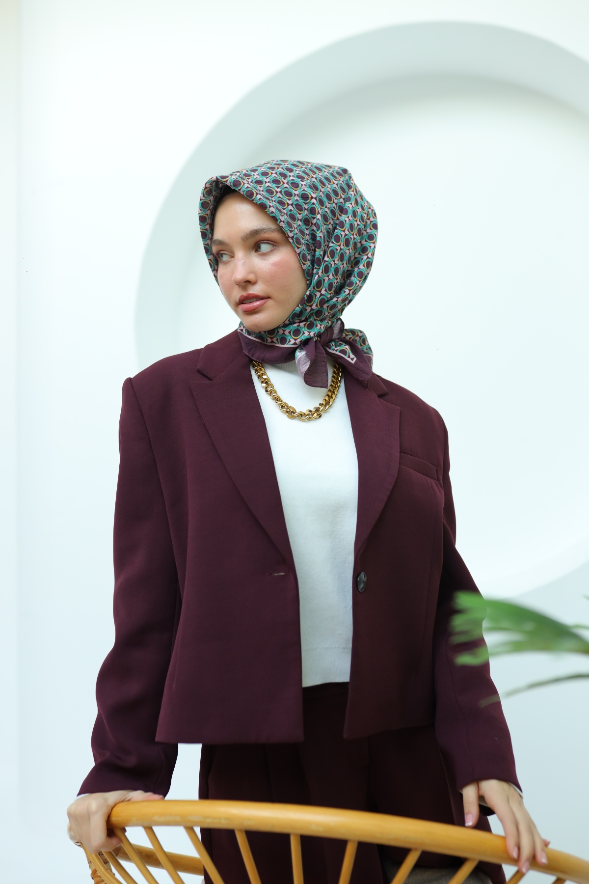 Silk Home Olinda Eşarp 48005-02