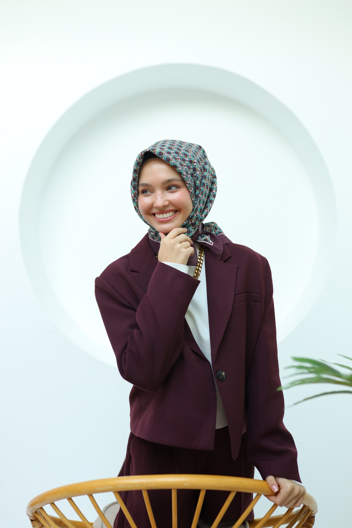 Silk Home Olinda Eşarp 48005-02