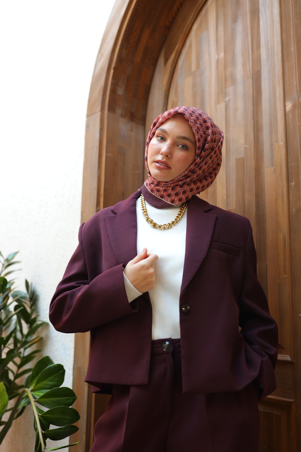 Silk Home Olinda Eşarp 48005-03