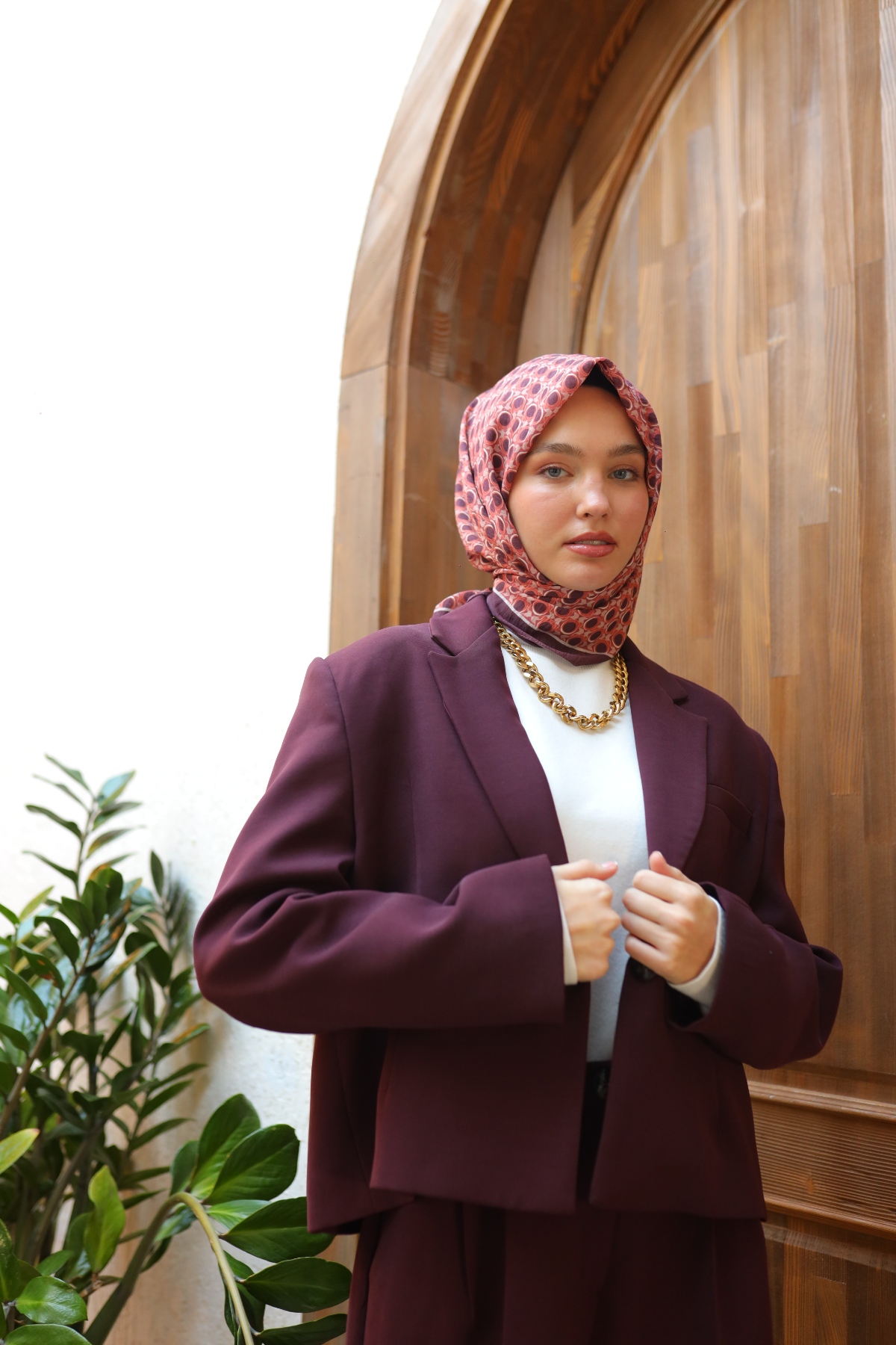 Silk Home Olinda Eşarp 48005-03