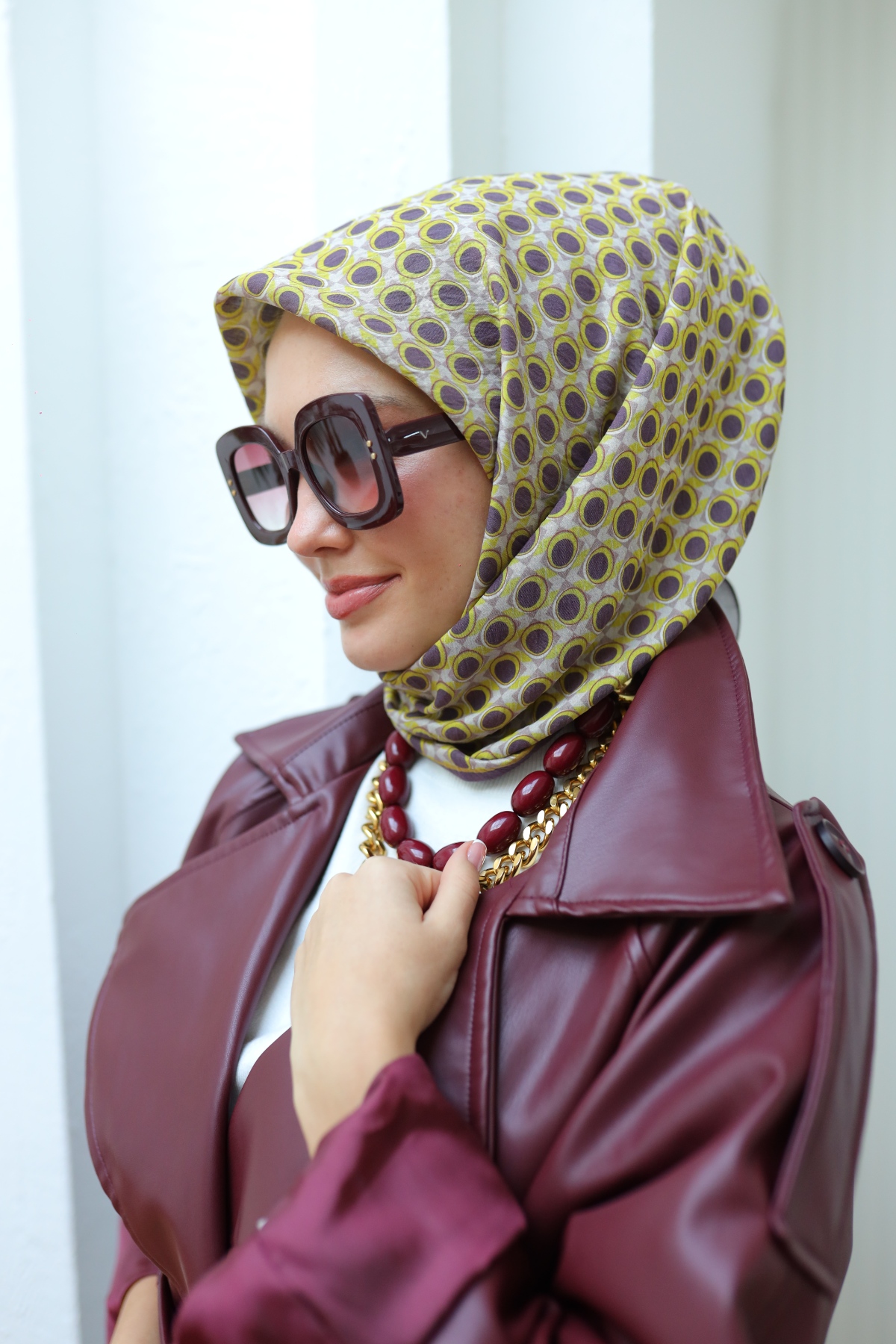 Silk Home Olinda Eşarp 48005-04