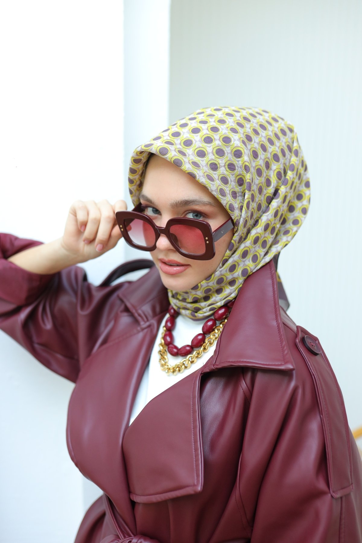 Silk Home Olinda Eşarp 48005-04