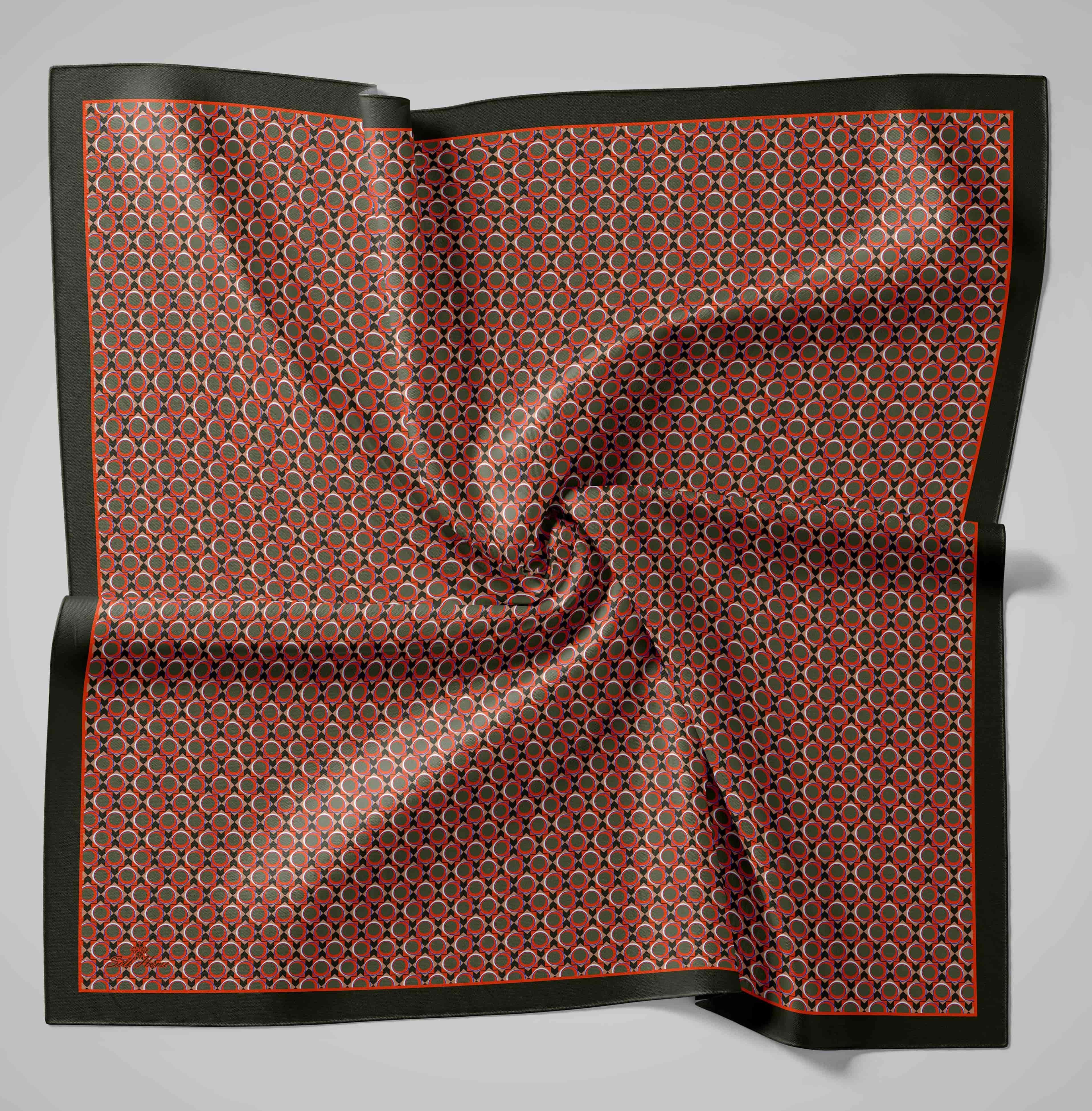 Silk Home Olinda Eşarp 48005-06