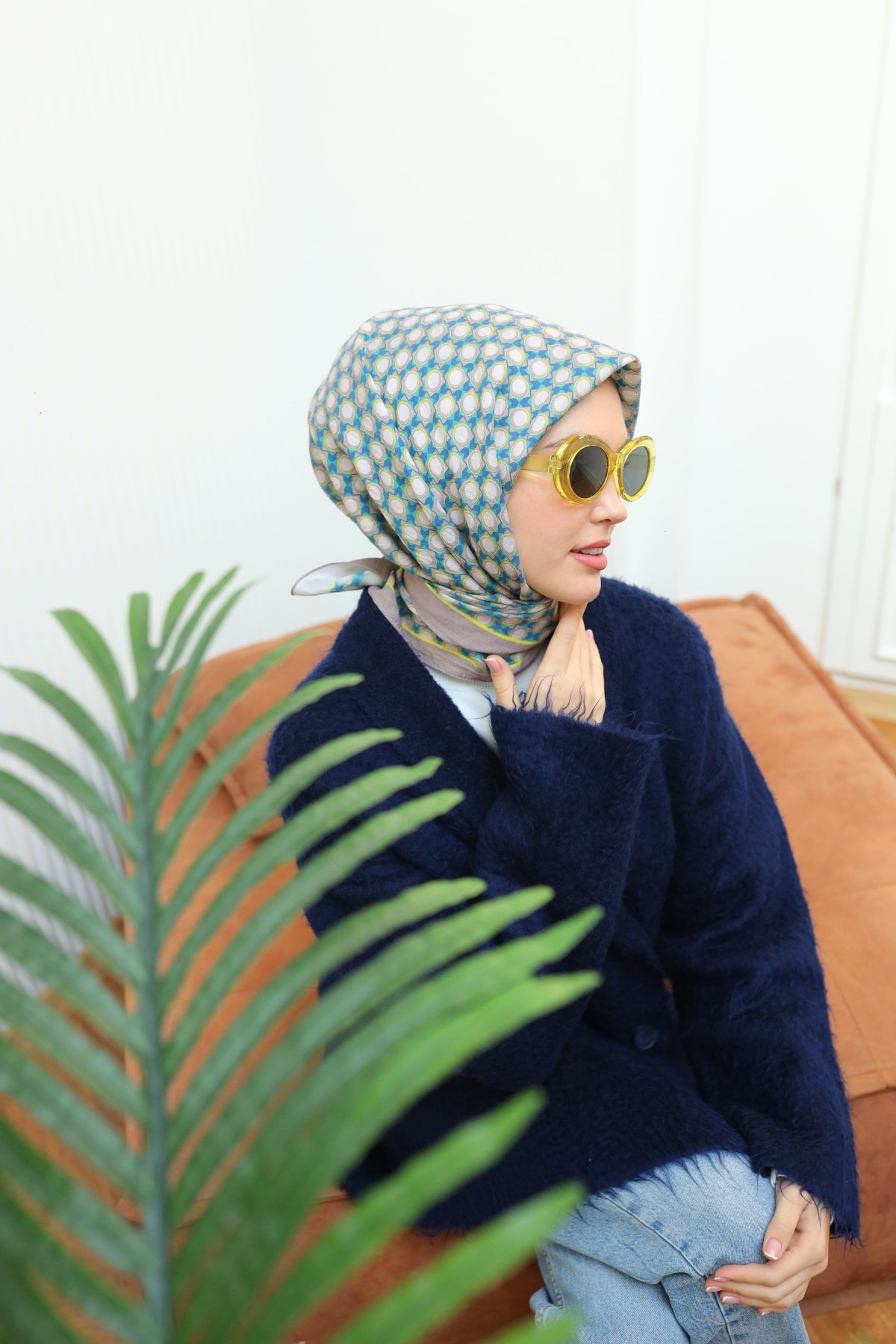 Silk Home Olinda Eşarp 48005-09