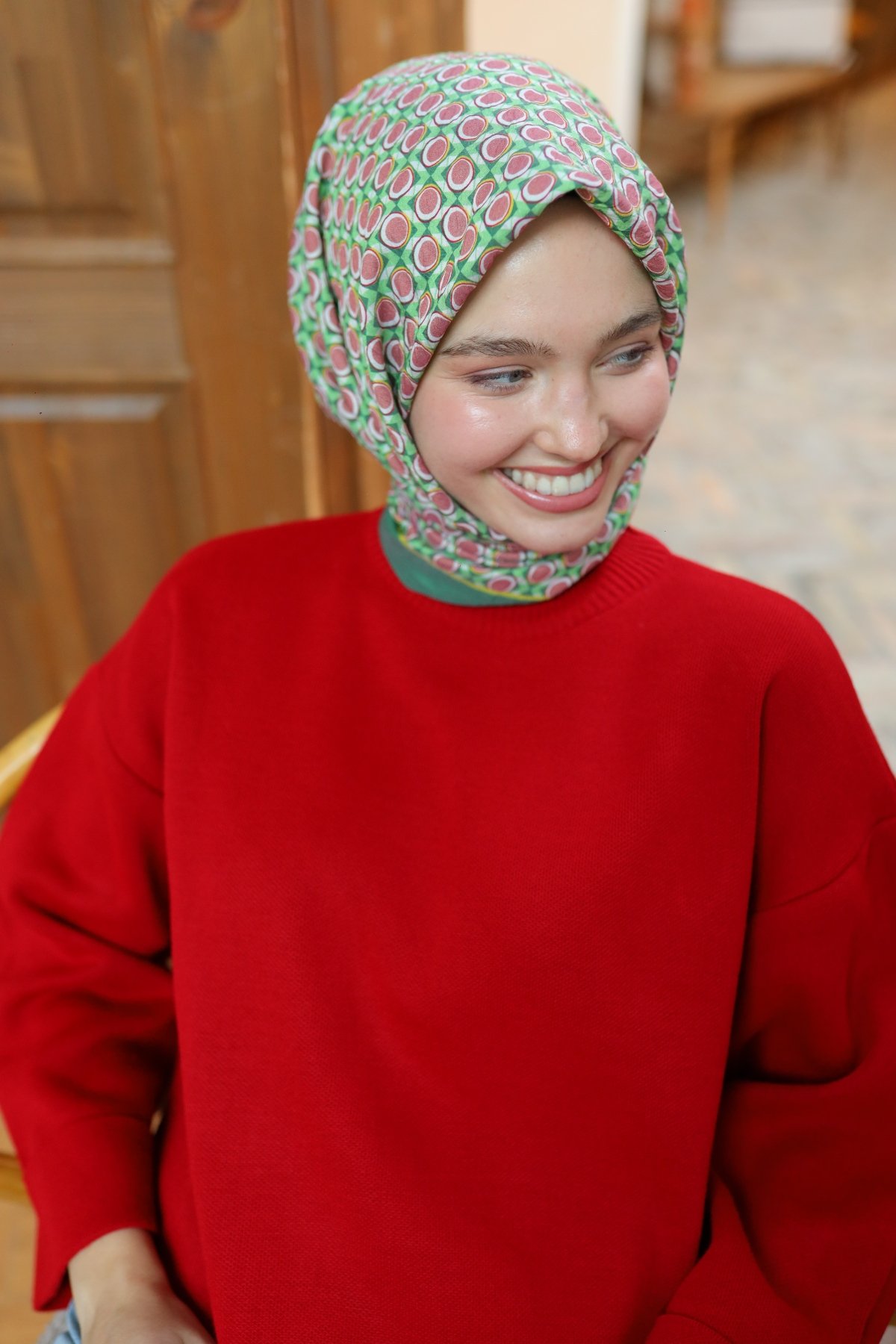 Silk Home Olinda Eşarp 48005-12