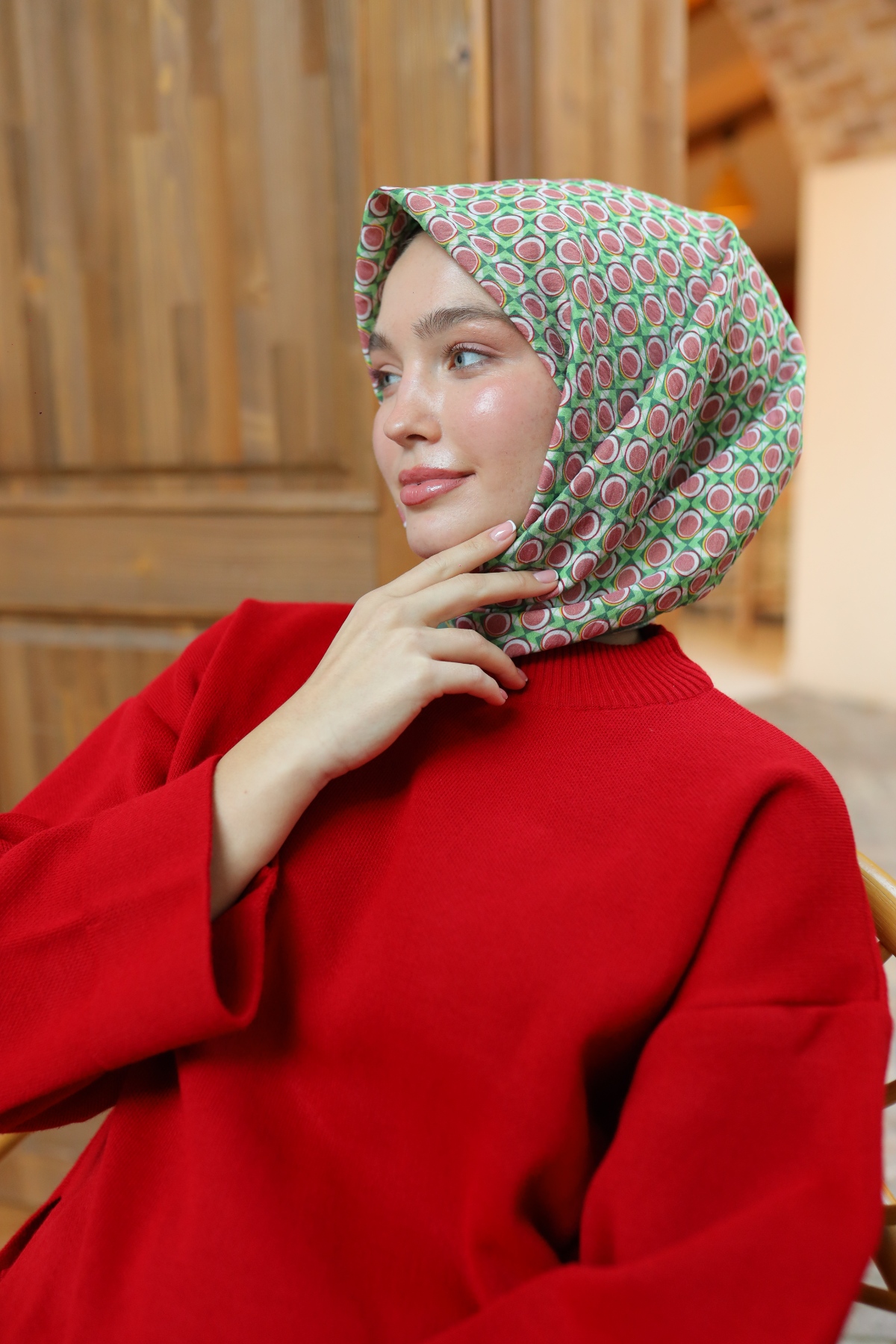 Silk Home Olinda Eşarp 48005-12