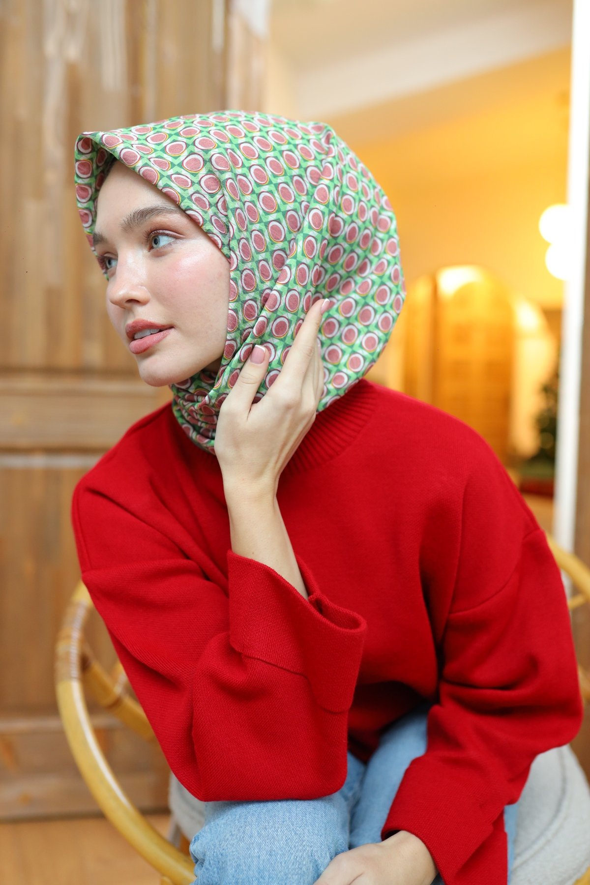 Silk Home Olinda Eşarp 48005-12