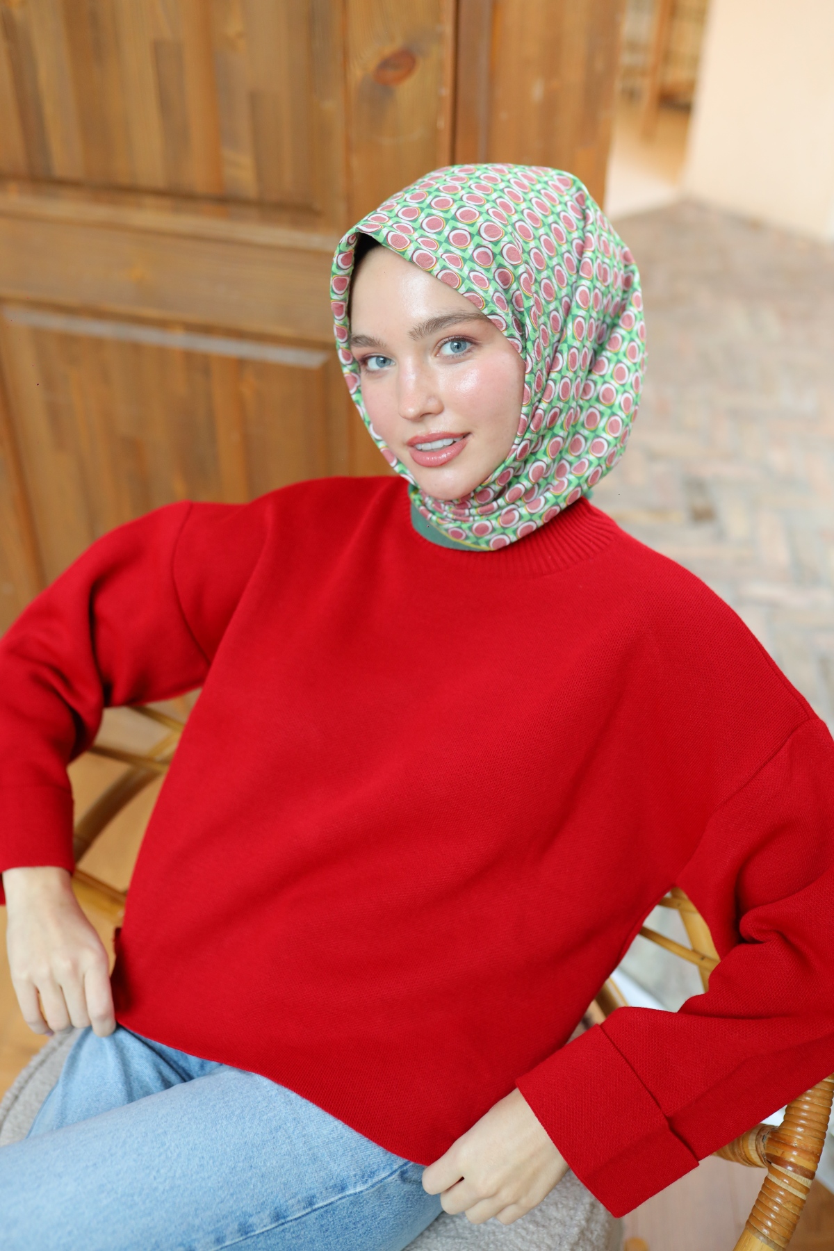 Silk Home Olinda Eşarp 48005-12