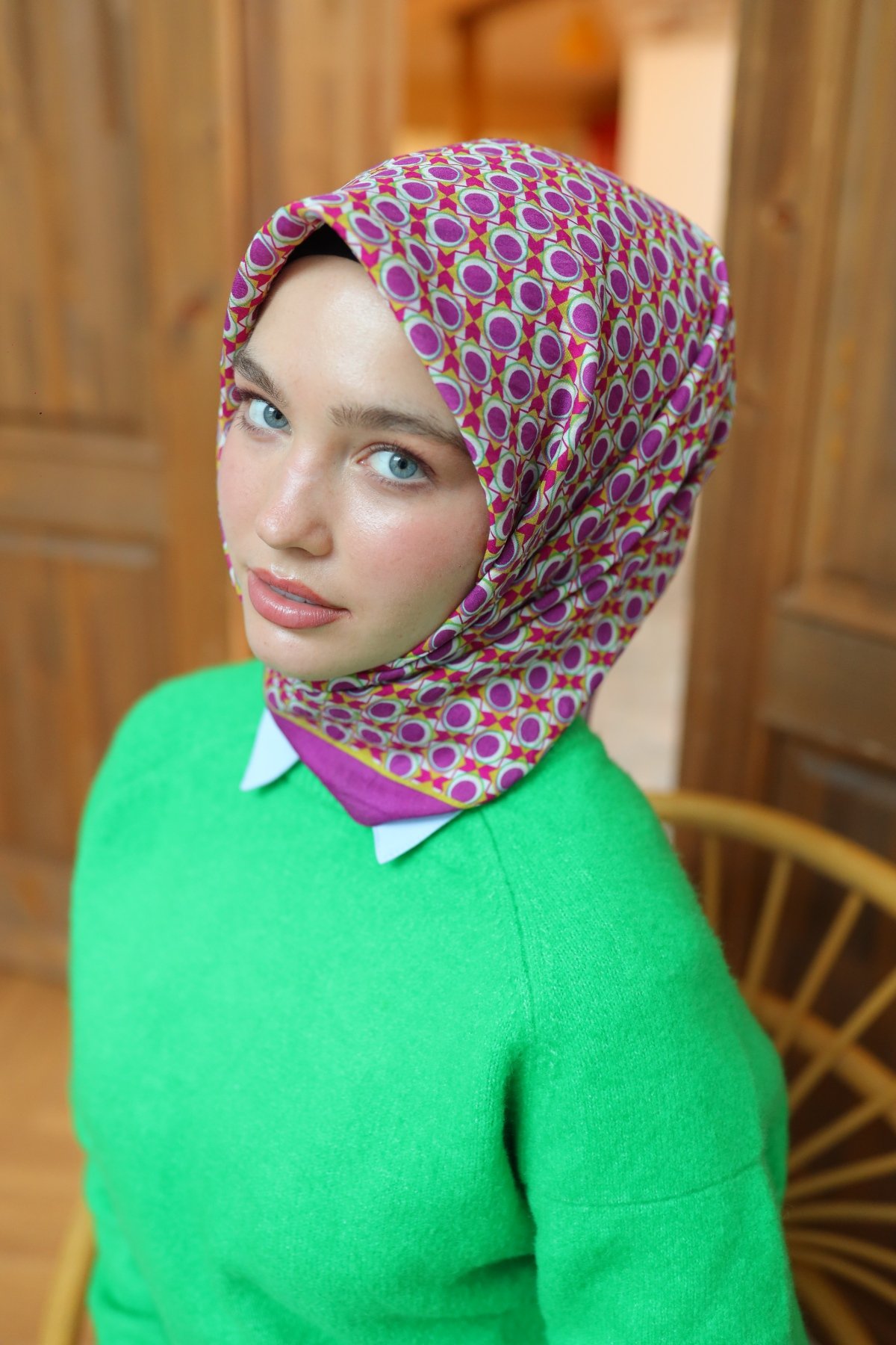 Silk Home Olinda Eşarp 48005-15