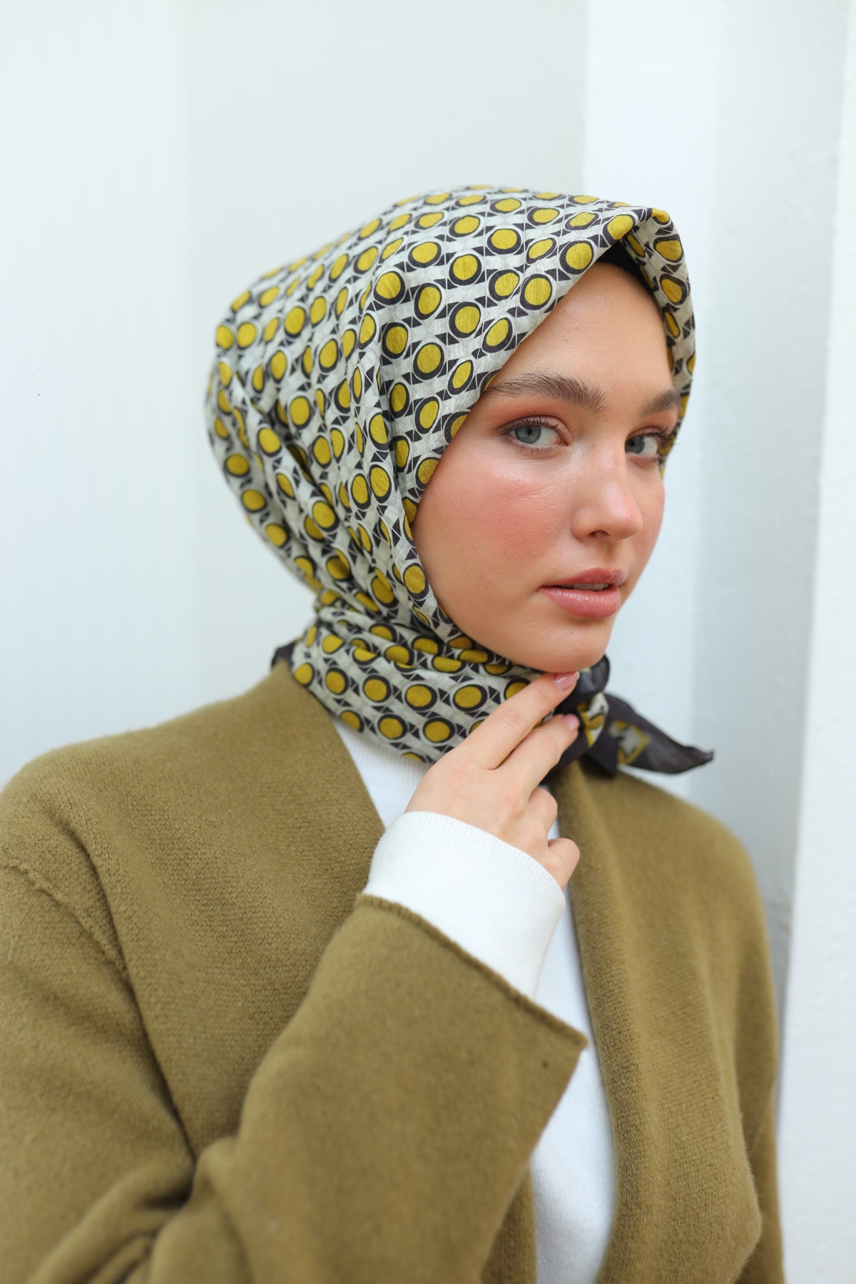 Silk Home Olinda Eşarp 48005-16