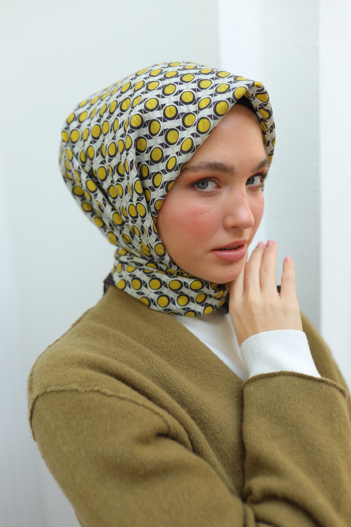 Silk Home Olinda Eşarp 48005-16