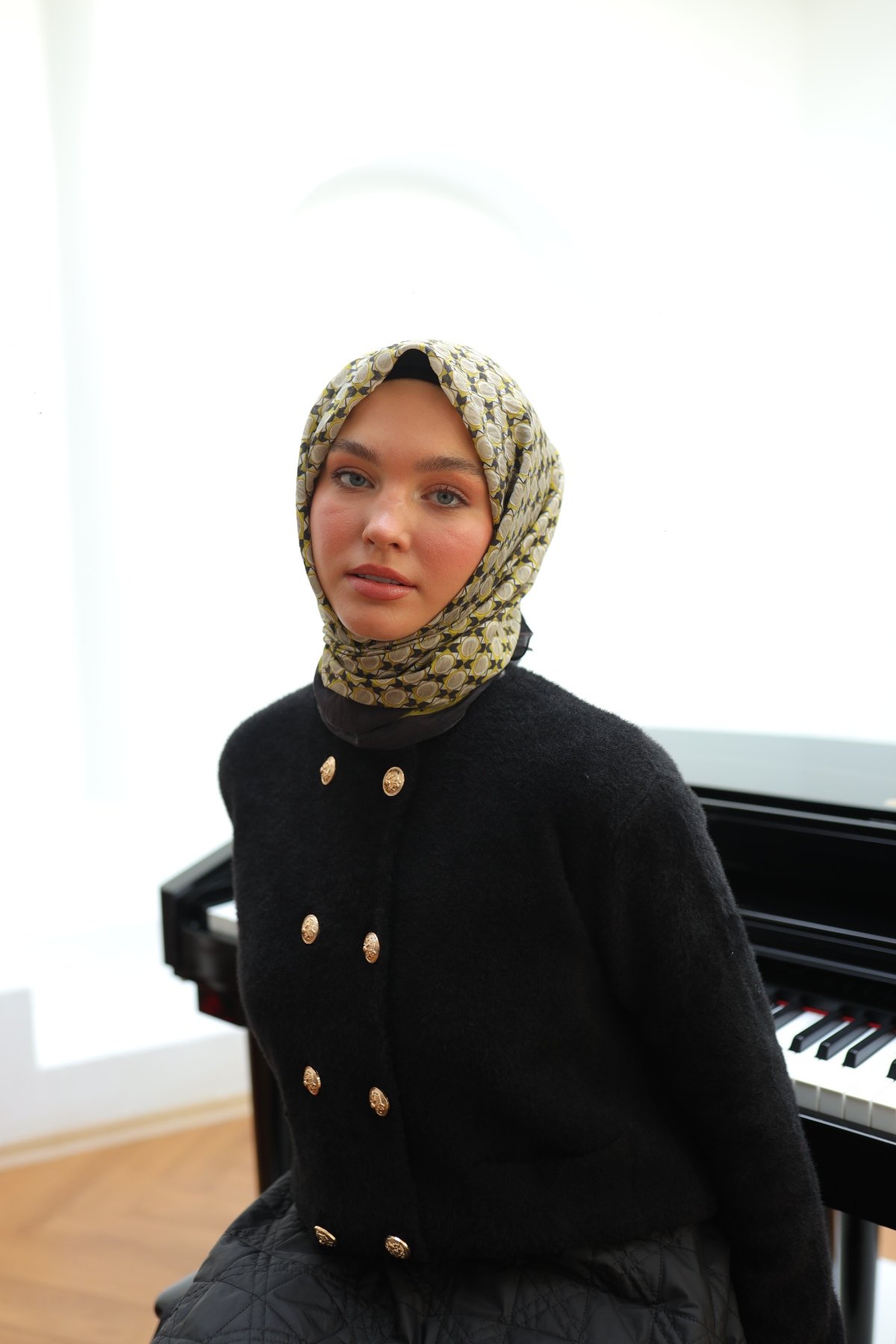 Silk Home Olinda Eşarp 48005-17