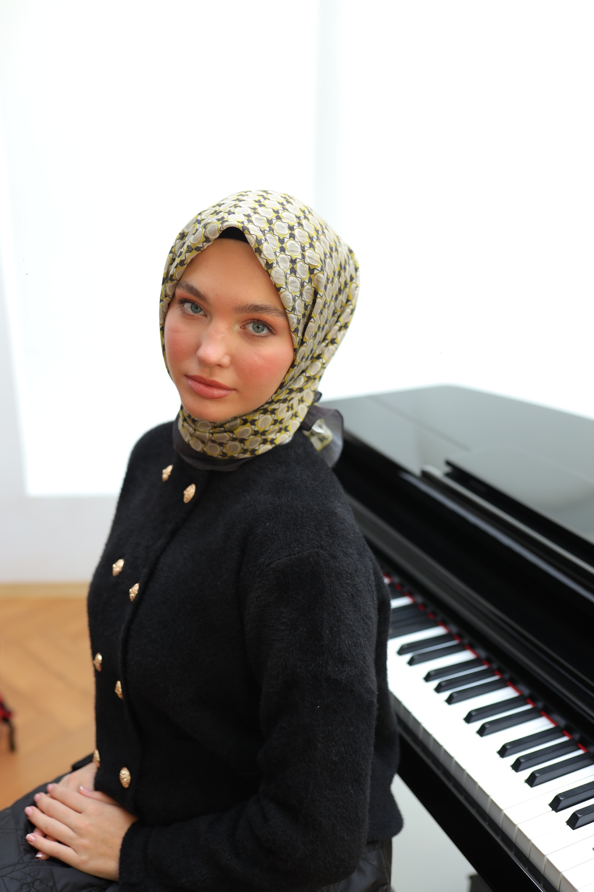 Silk Home Olinda Eşarp 48005-17