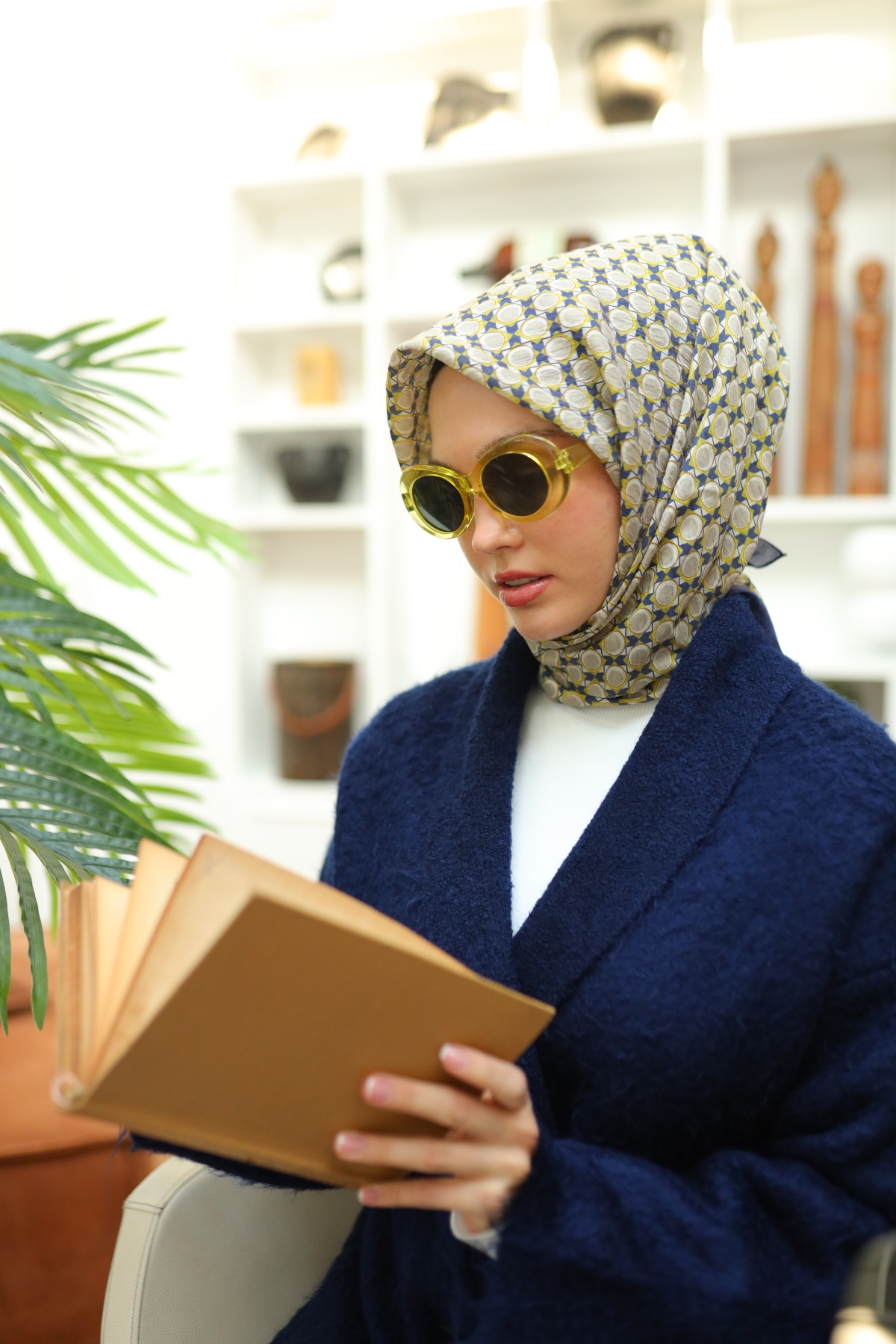 Silk Home Olinda Eşarp 48005-18