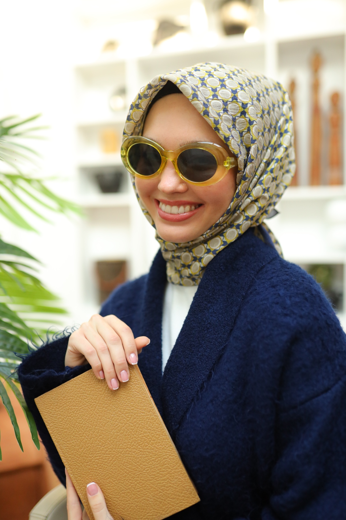 Silk Home Olinda Eşarp 48005-18