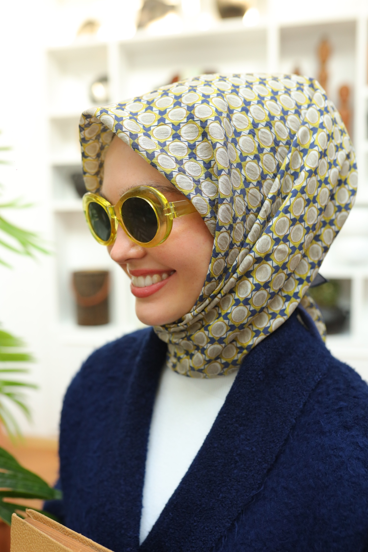 Silk Home Olinda Eşarp 48005-18