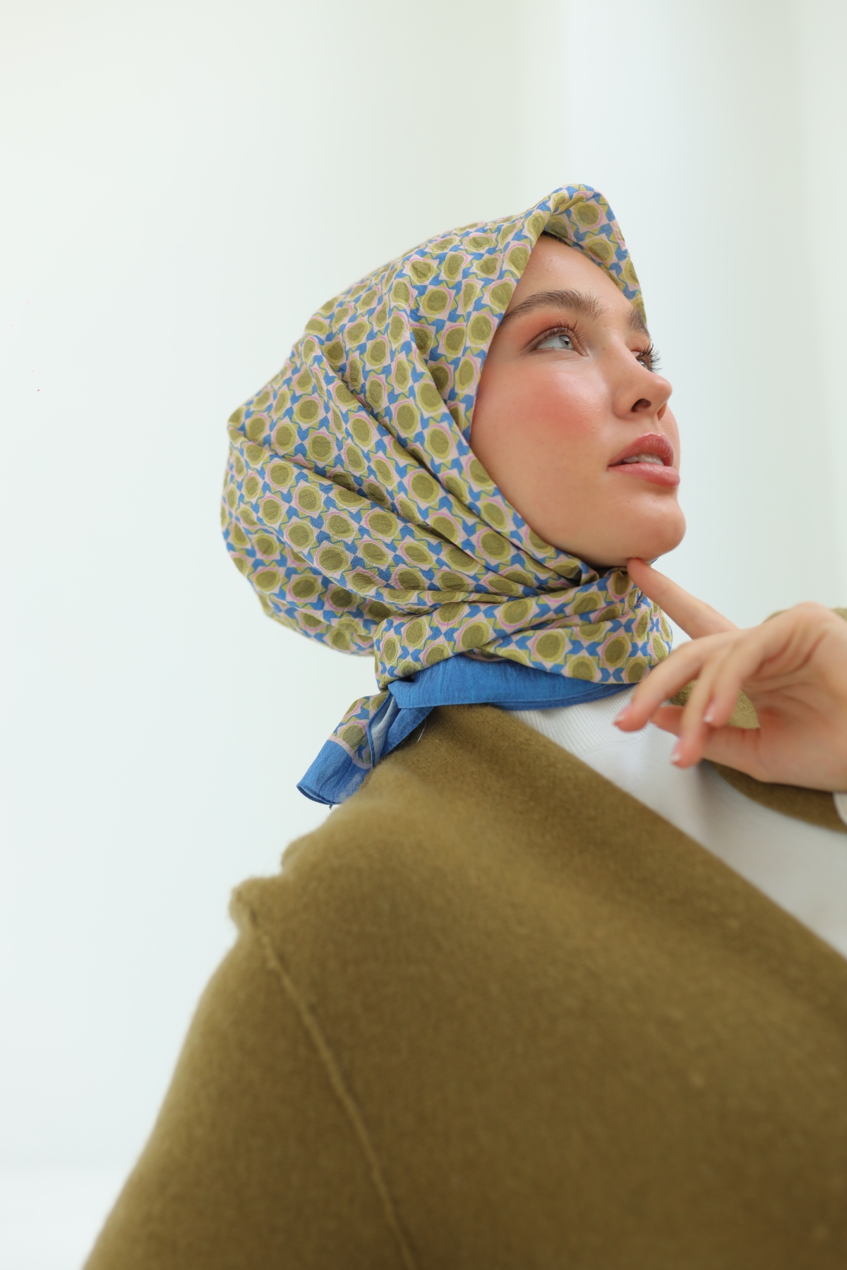 Silk Home Olinda Eşarp 48005-19