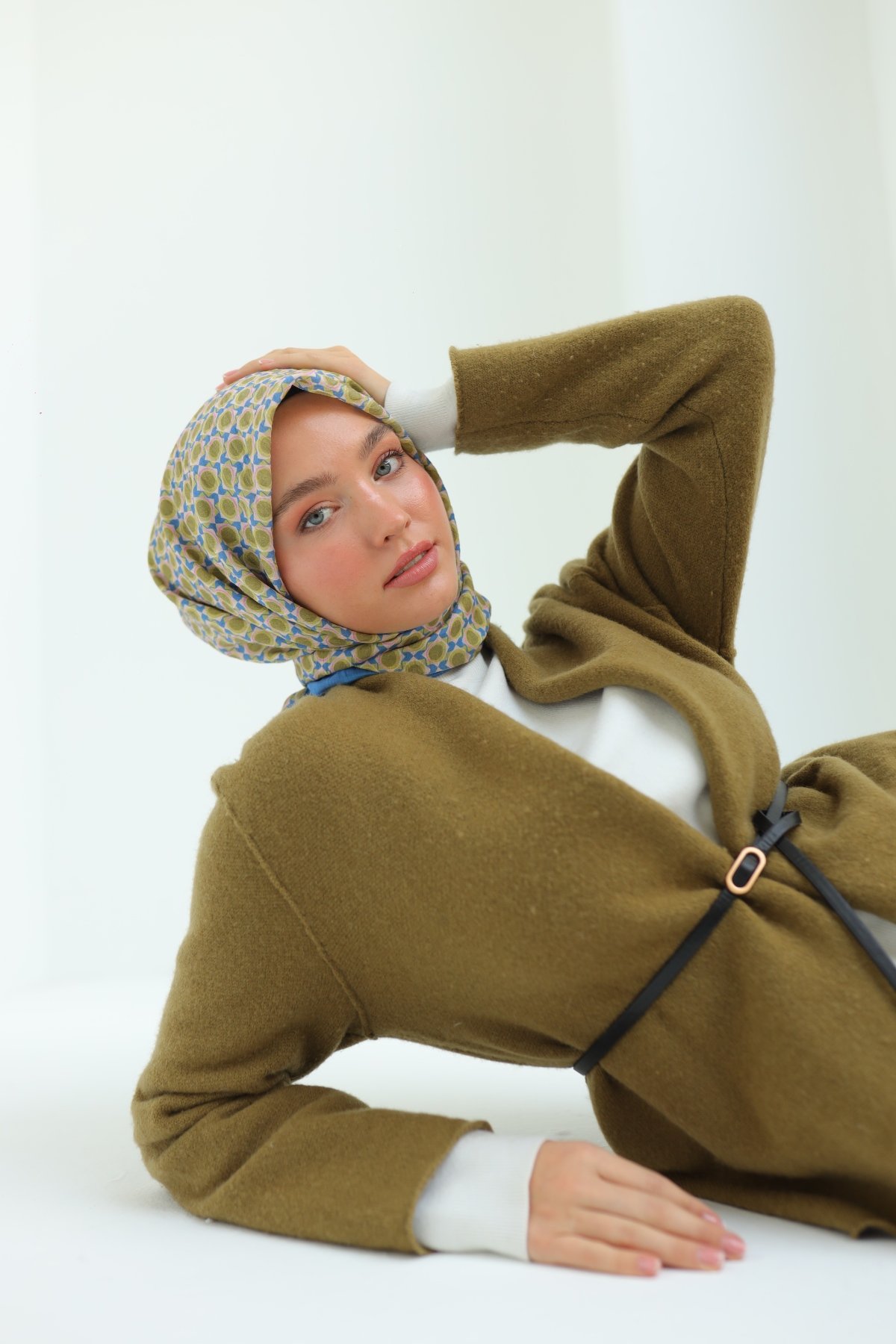 Silk Home Olinda Eşarp 48005-19