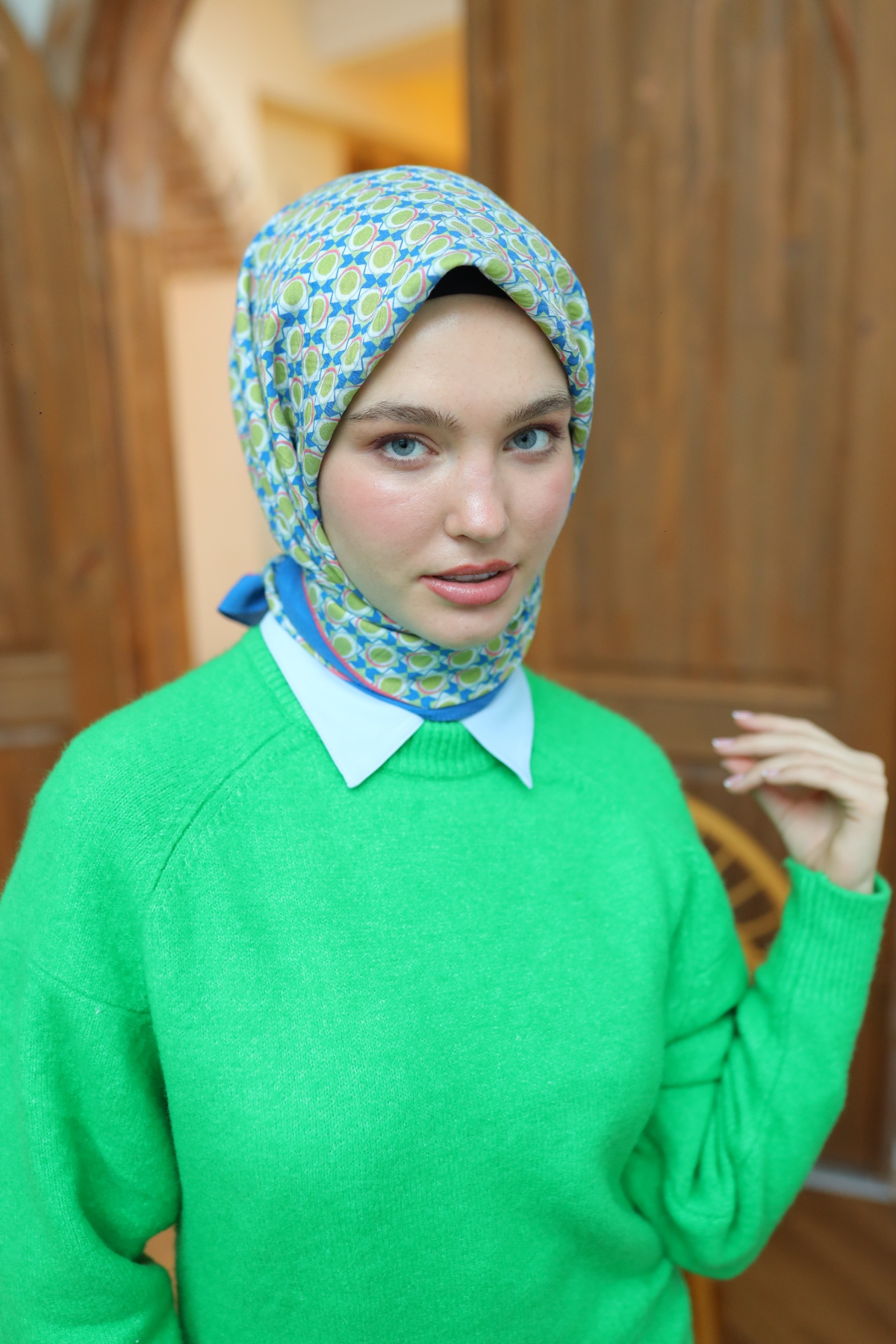 Silk Home Olinda Eşarp 48005-20